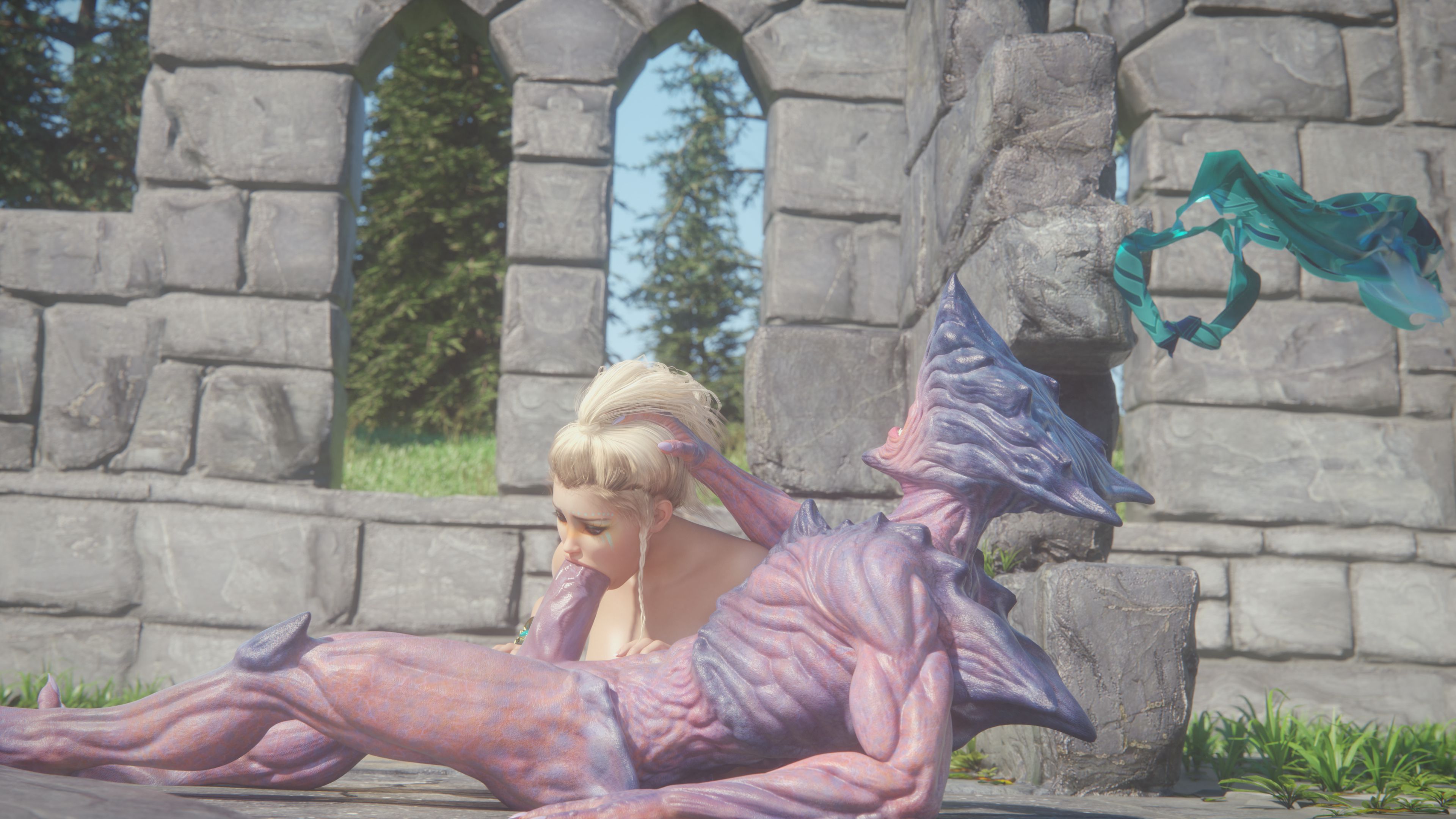 Farina’s Adventure [Lord Kvento] - Chapter 1 — Page 33