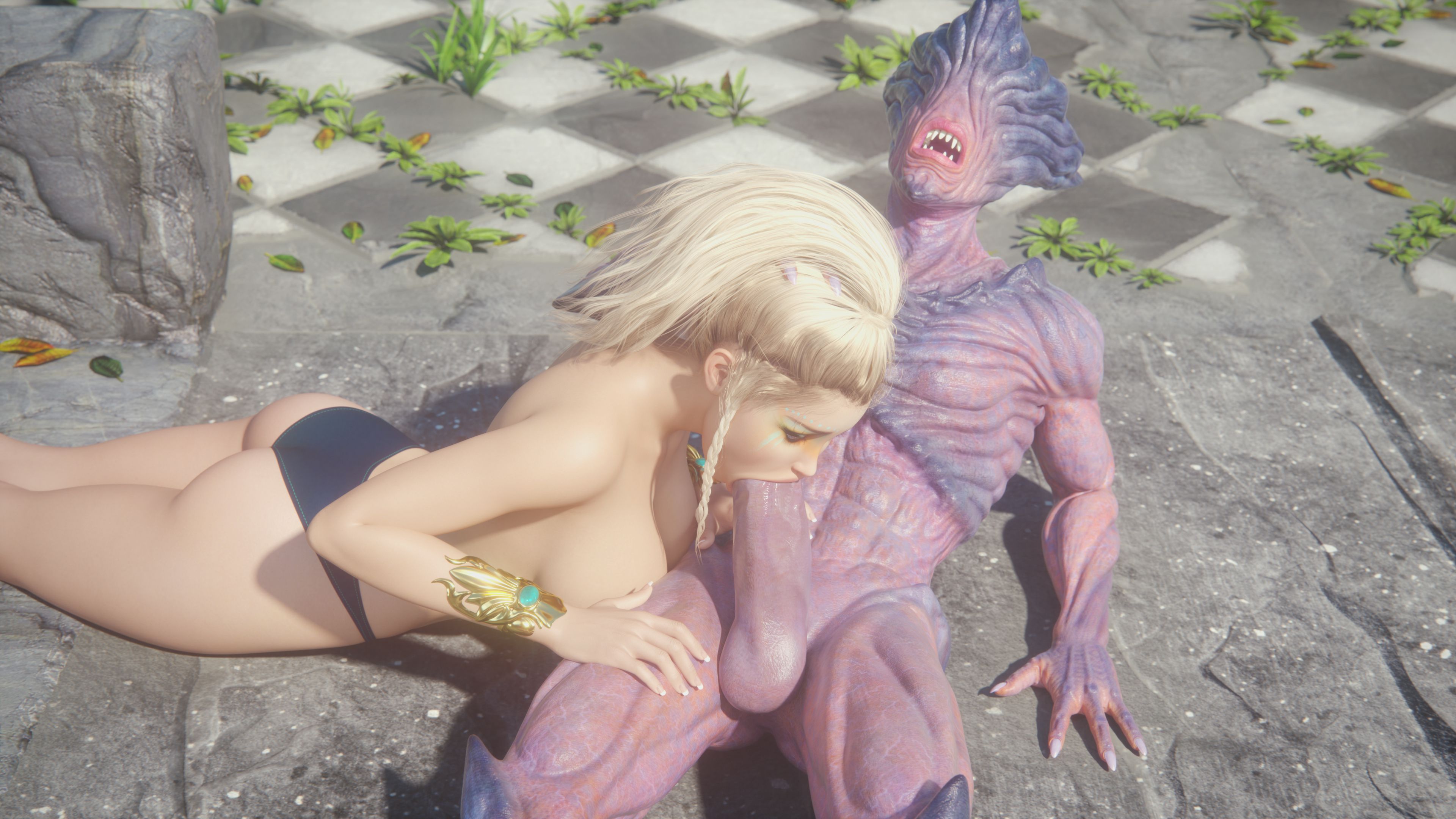 Farina’s Adventure [Lord Kvento] - Chapter 1 — Page 35