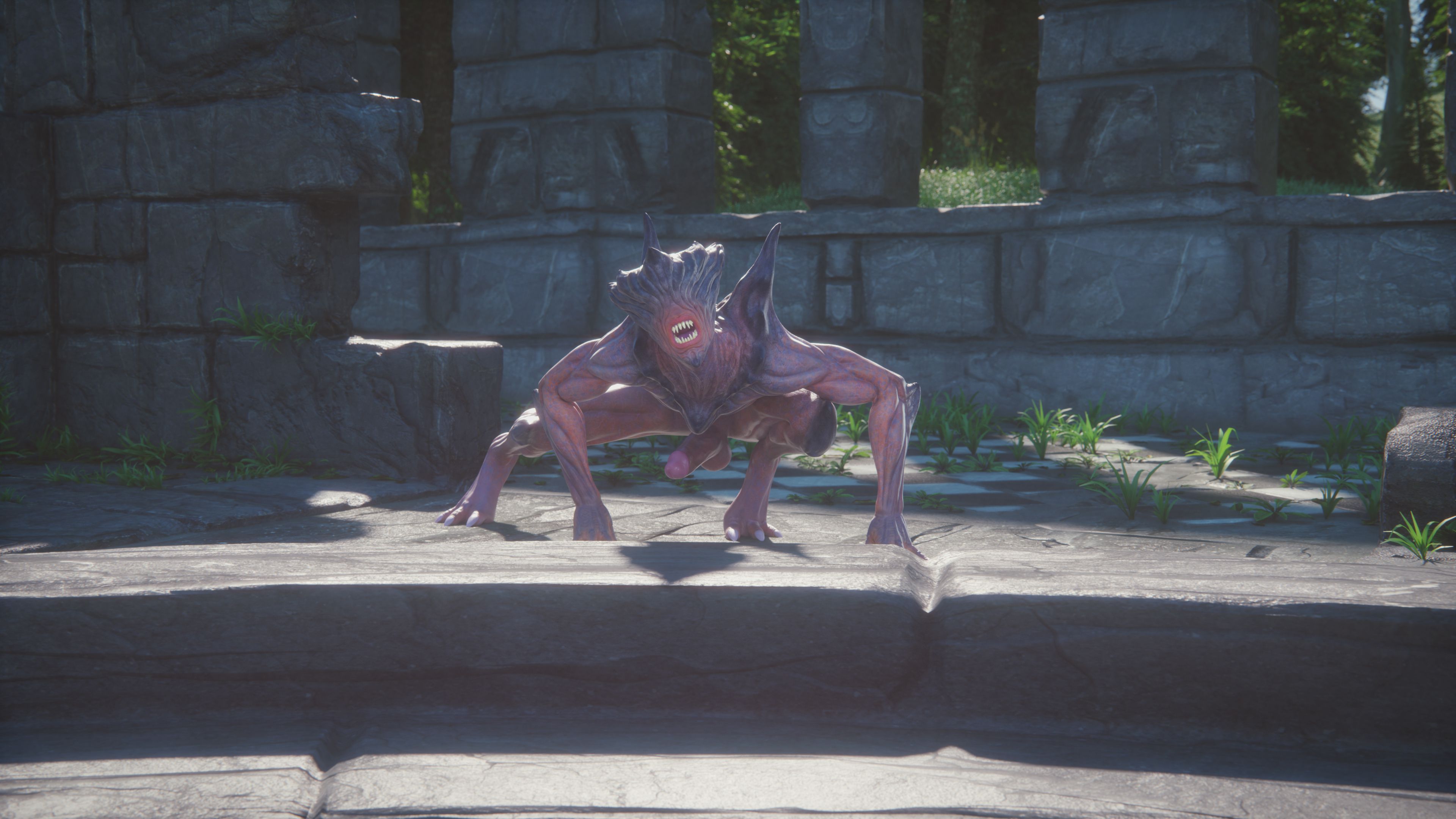 Farina’s Adventure [Lord Kvento] - Chapter 1 — Page 4