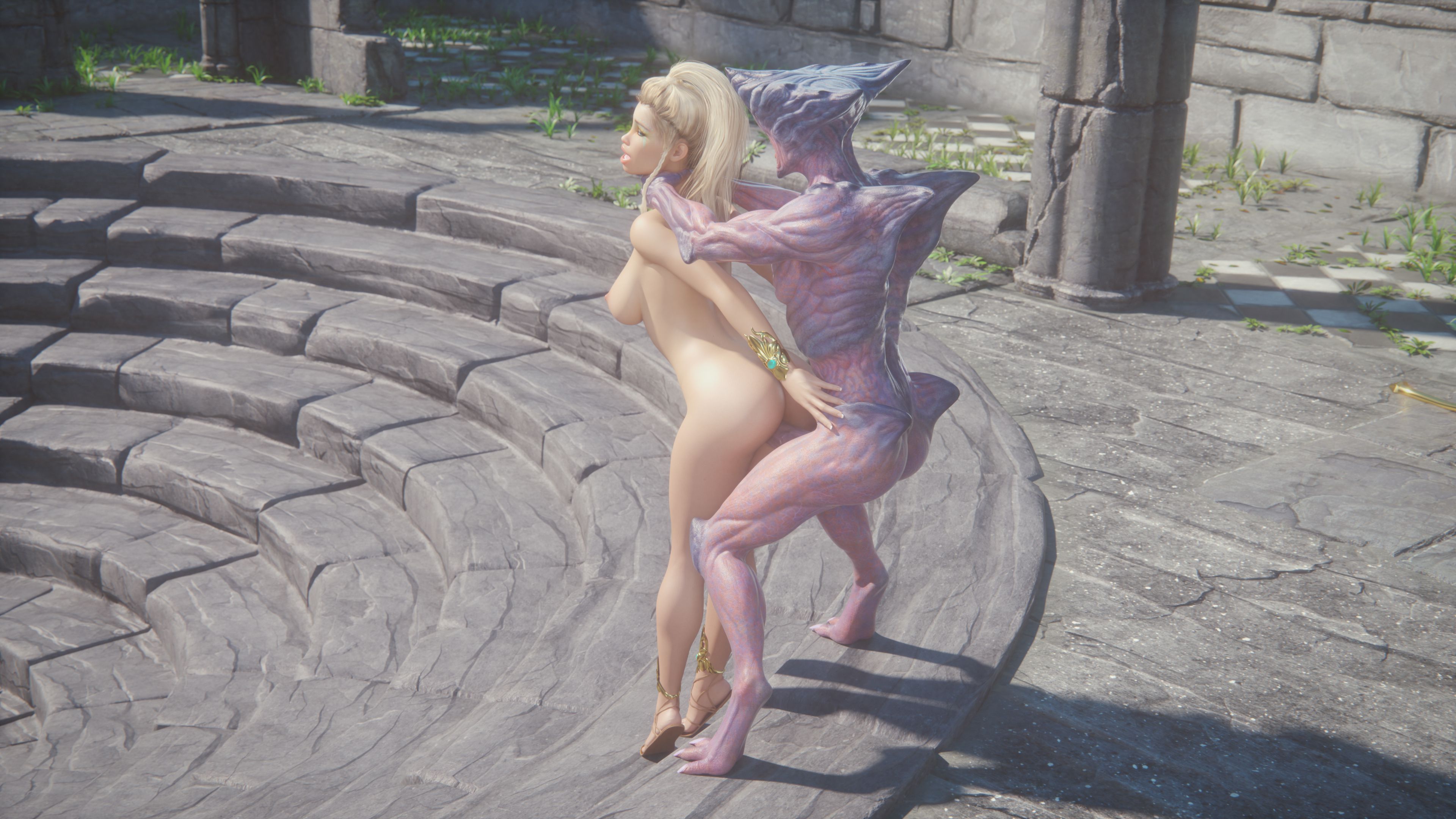 Farina’s Adventure [Lord Kvento] - Chapter 1 — Page 47