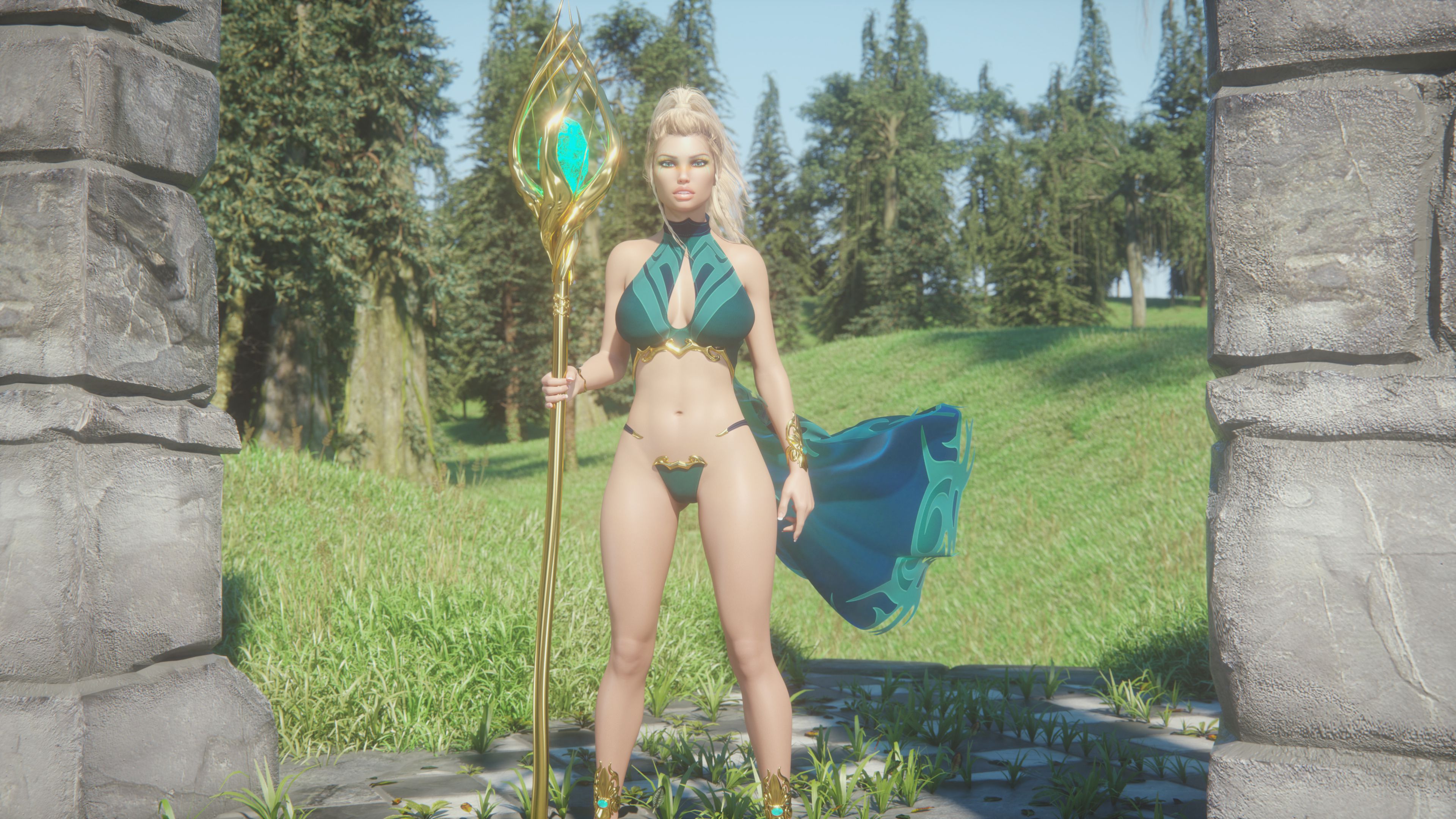 Farina’s Adventure [Lord Kvento] - Chapter 1 — Page 5