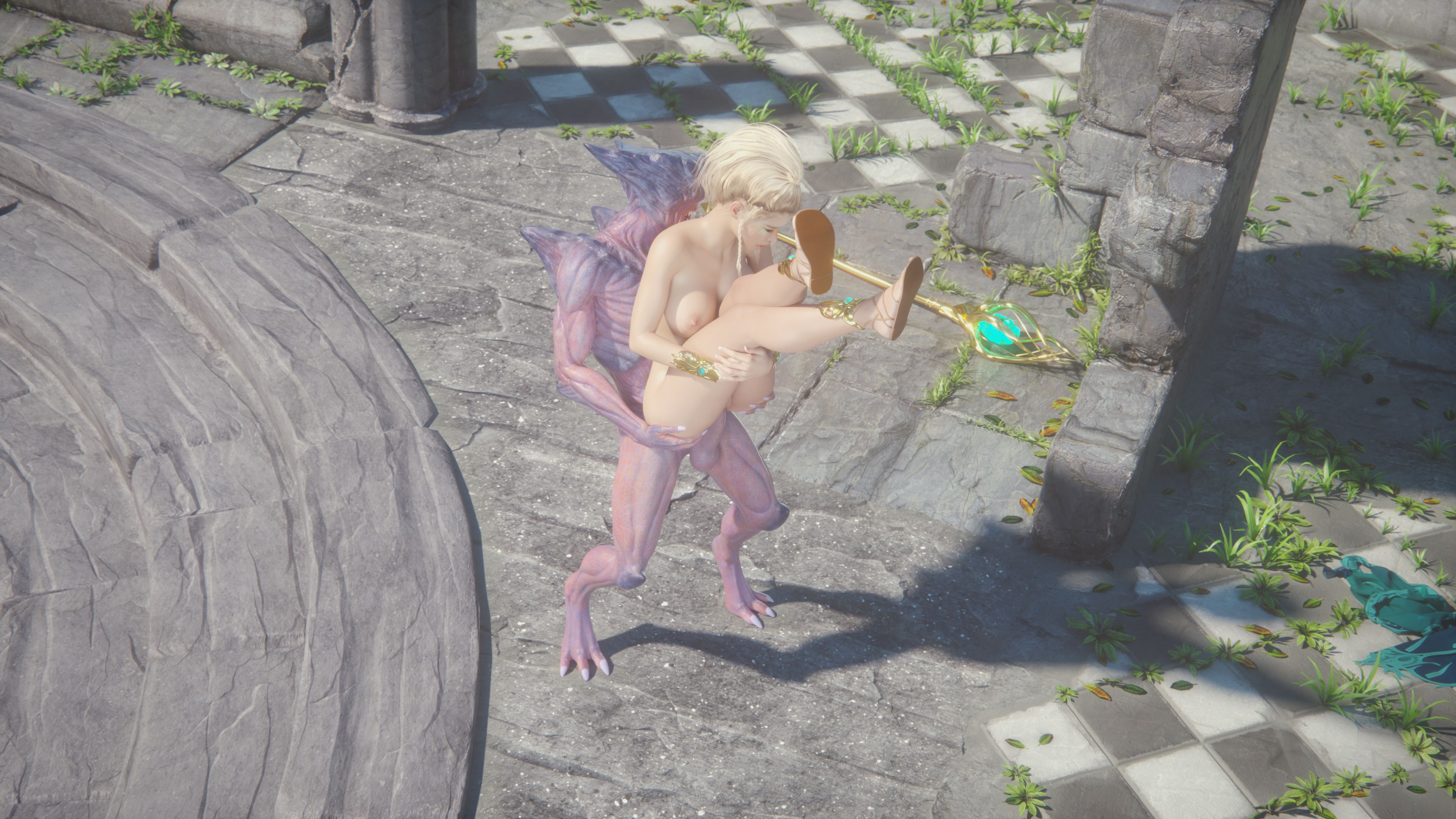 Farina’s Adventure [Lord Kvento] - Chapter 1 — Page 64