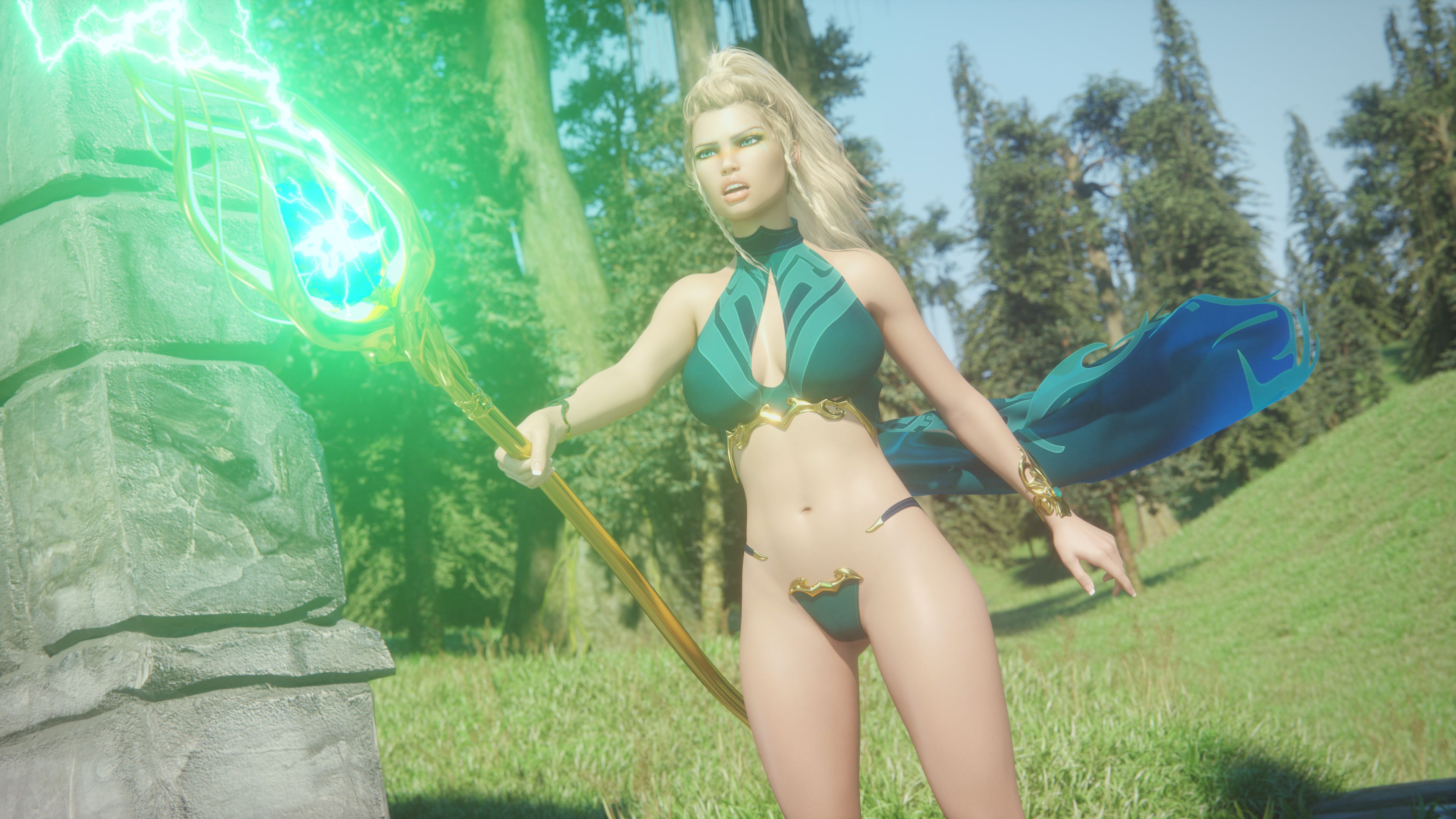 Farina’s Adventure [Lord Kvento] - Chapter 1 — Page 7