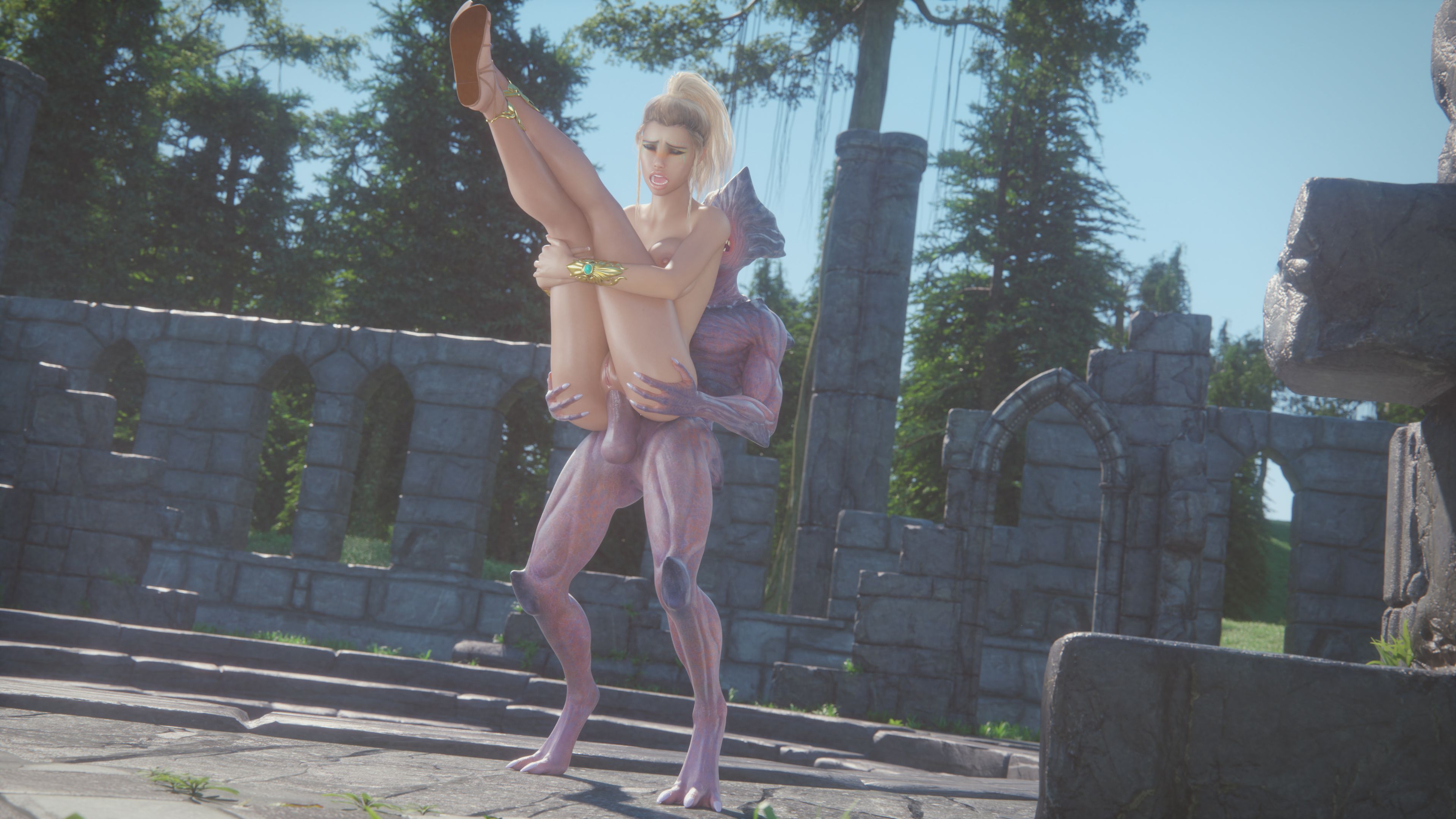 Farina’s Adventure [Lord Kvento] - Chapter 1 — Page 71