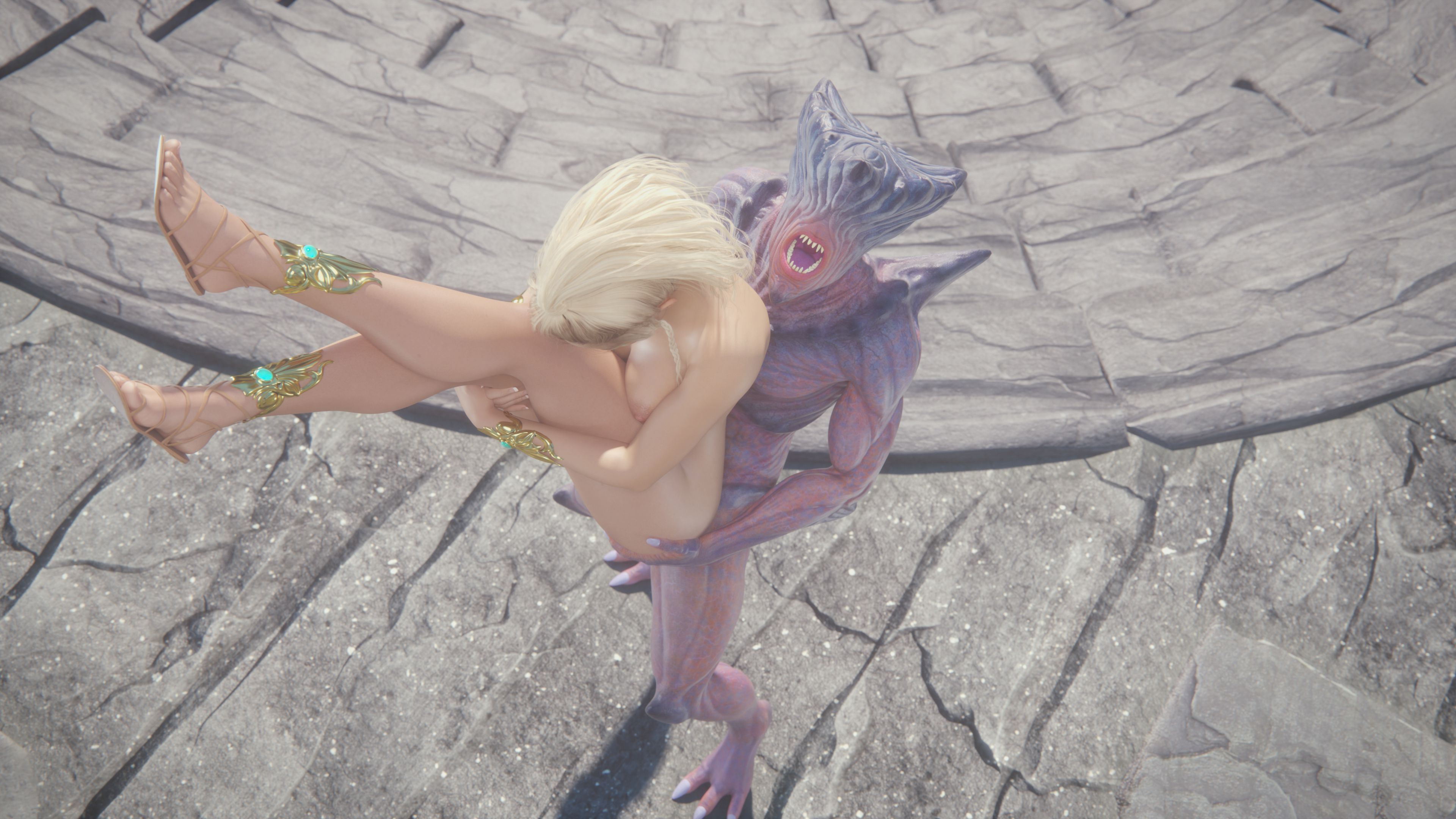 Farina’s Adventure [Lord Kvento] - Chapter 1 — Page 72