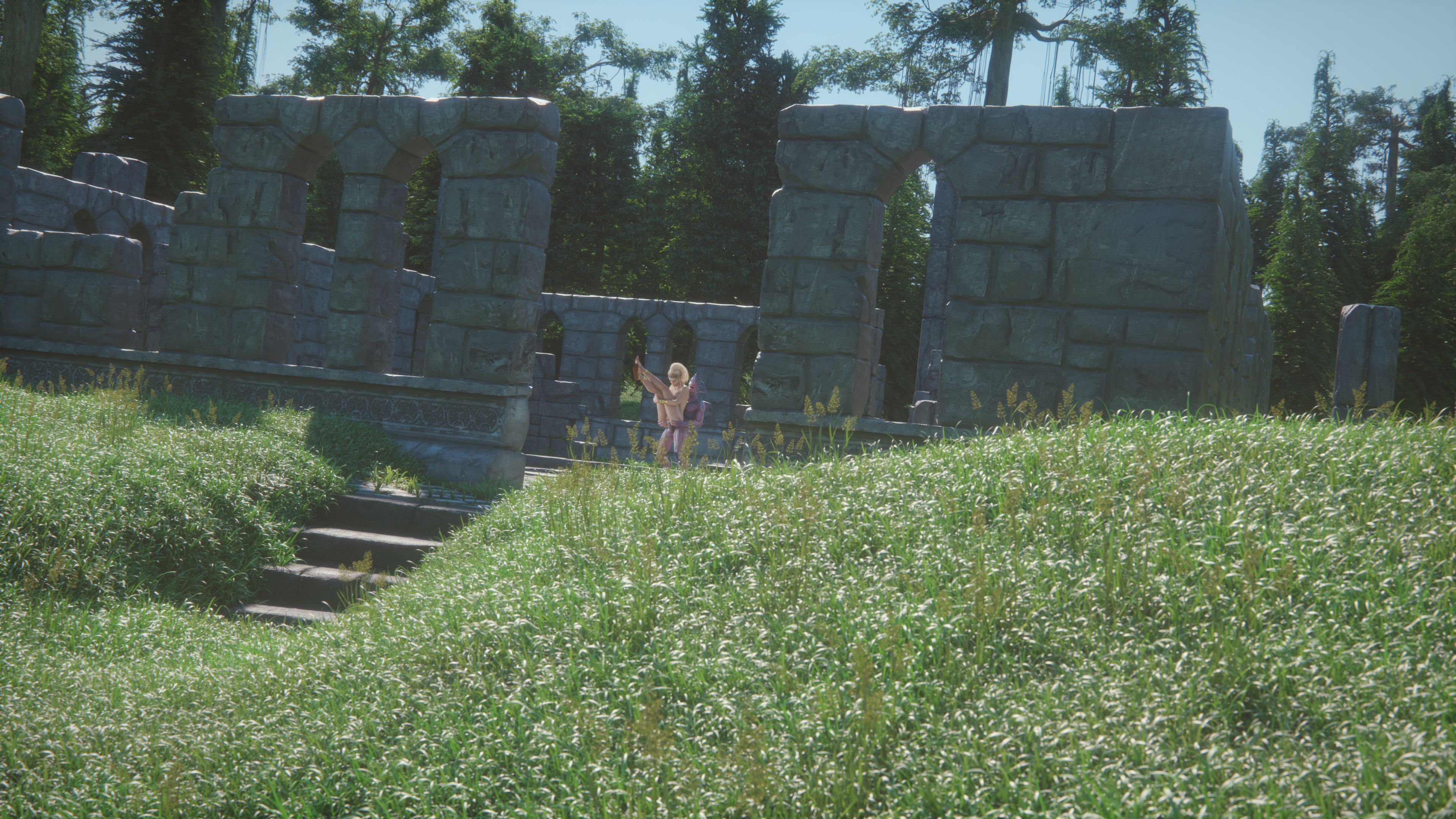 Farina’s Adventure [Lord Kvento] - Chapter 1 — Page 76