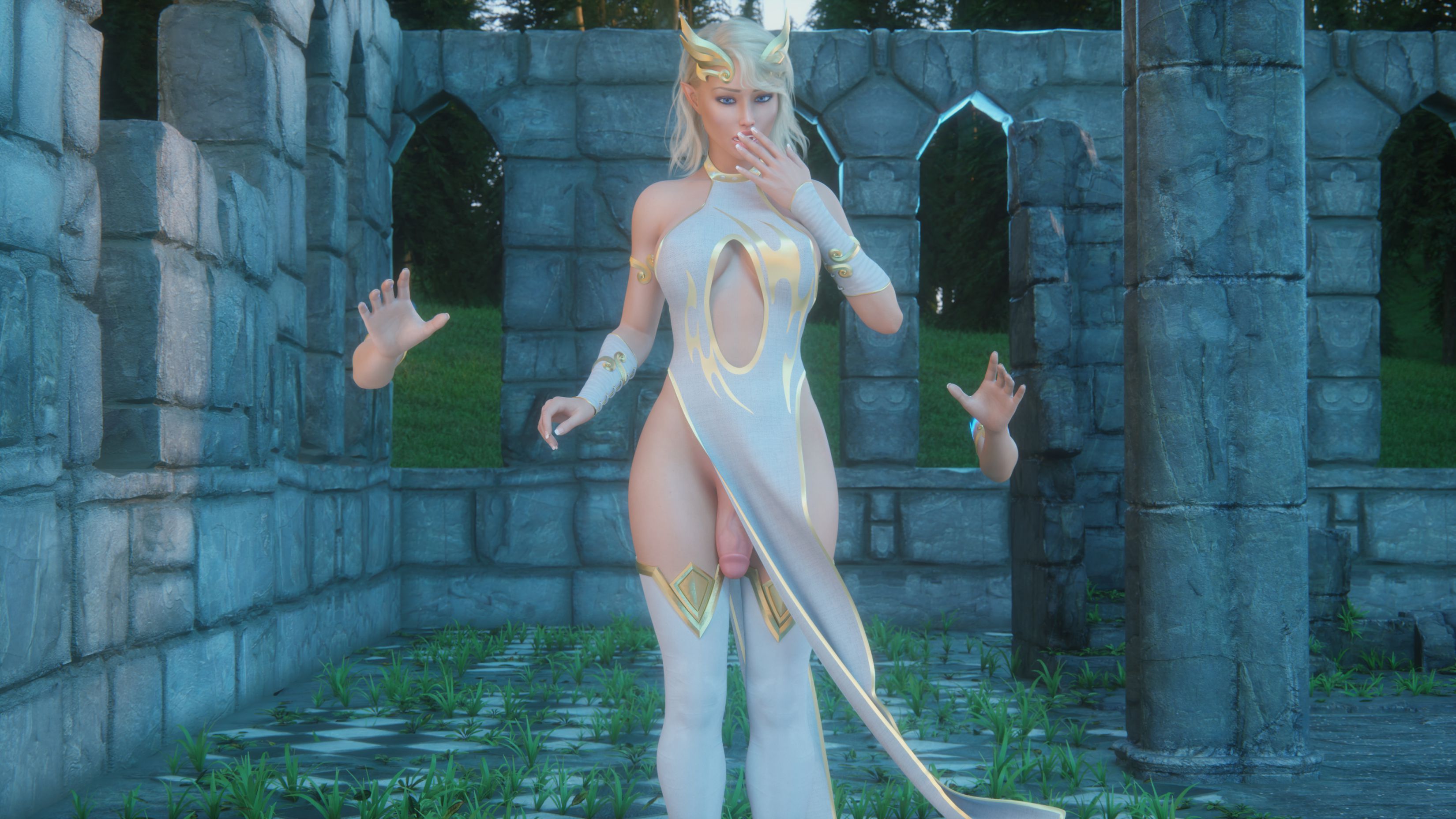 Farina’s Adventure [Lord Kvento] - Chapter 2 — Page 12