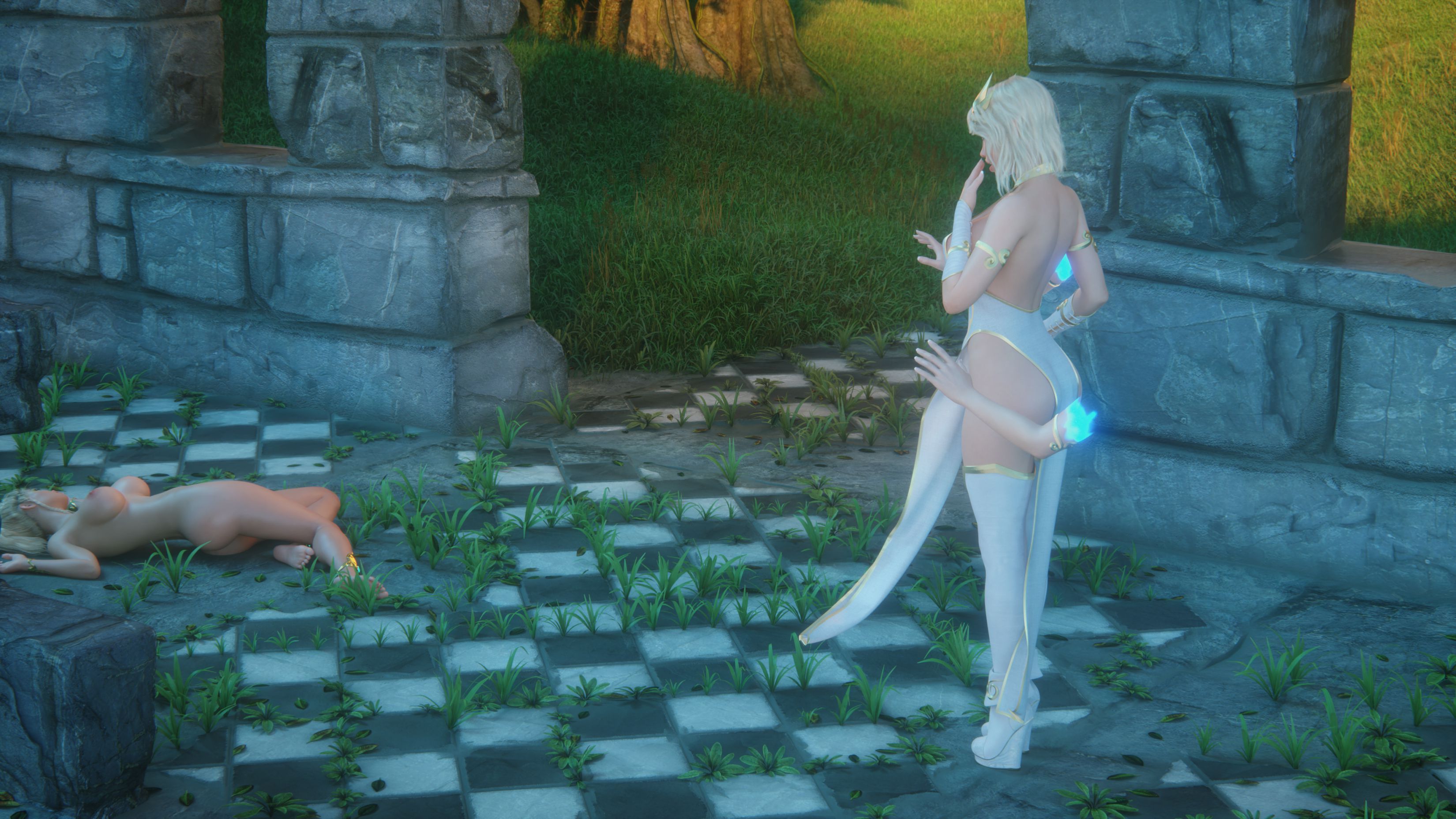 Farina’s Adventure [Lord Kvento] - Chapter 2 — Page 13