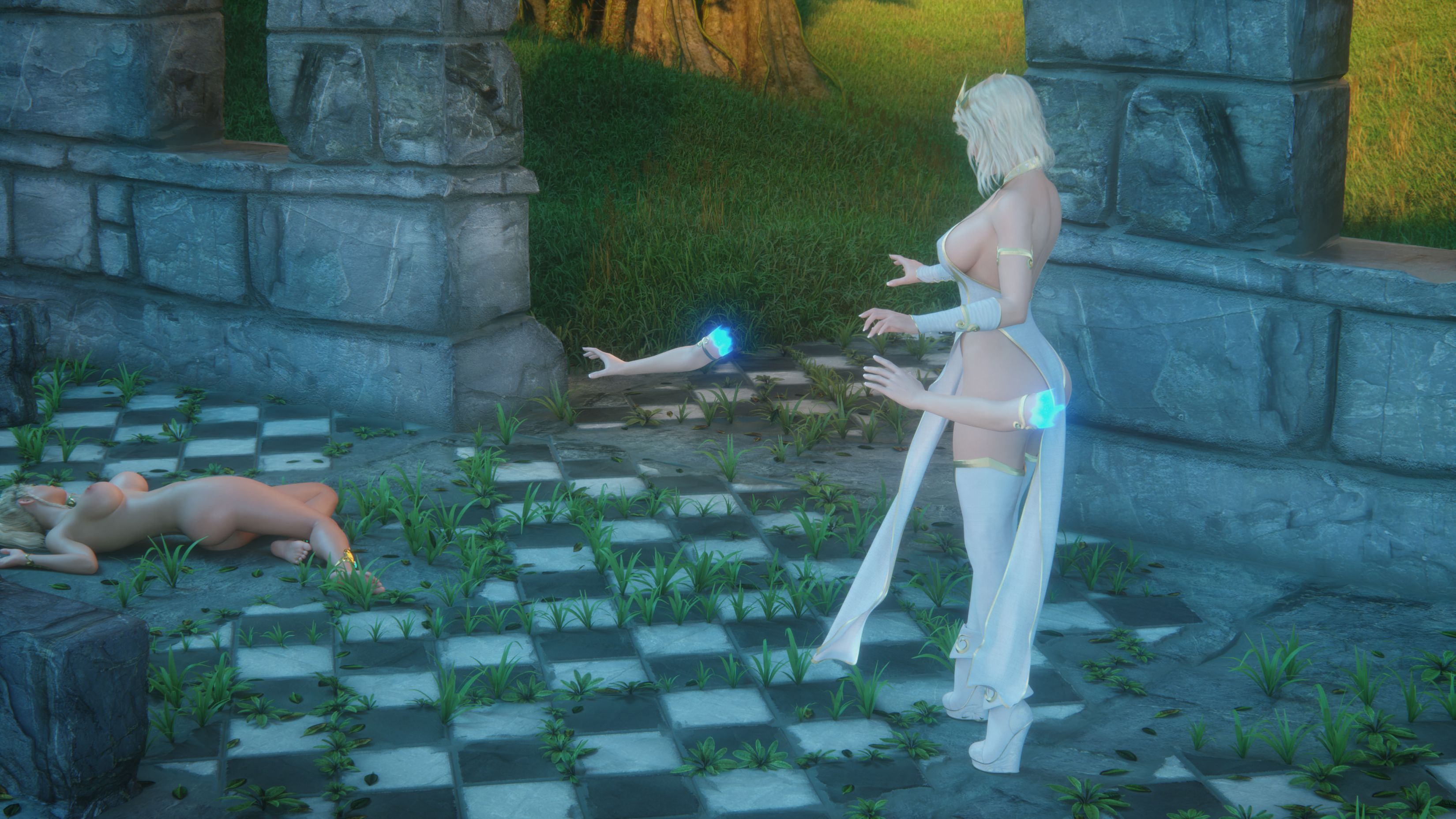 Farina’s Adventure [Lord Kvento] - Chapter 2 — Page 14