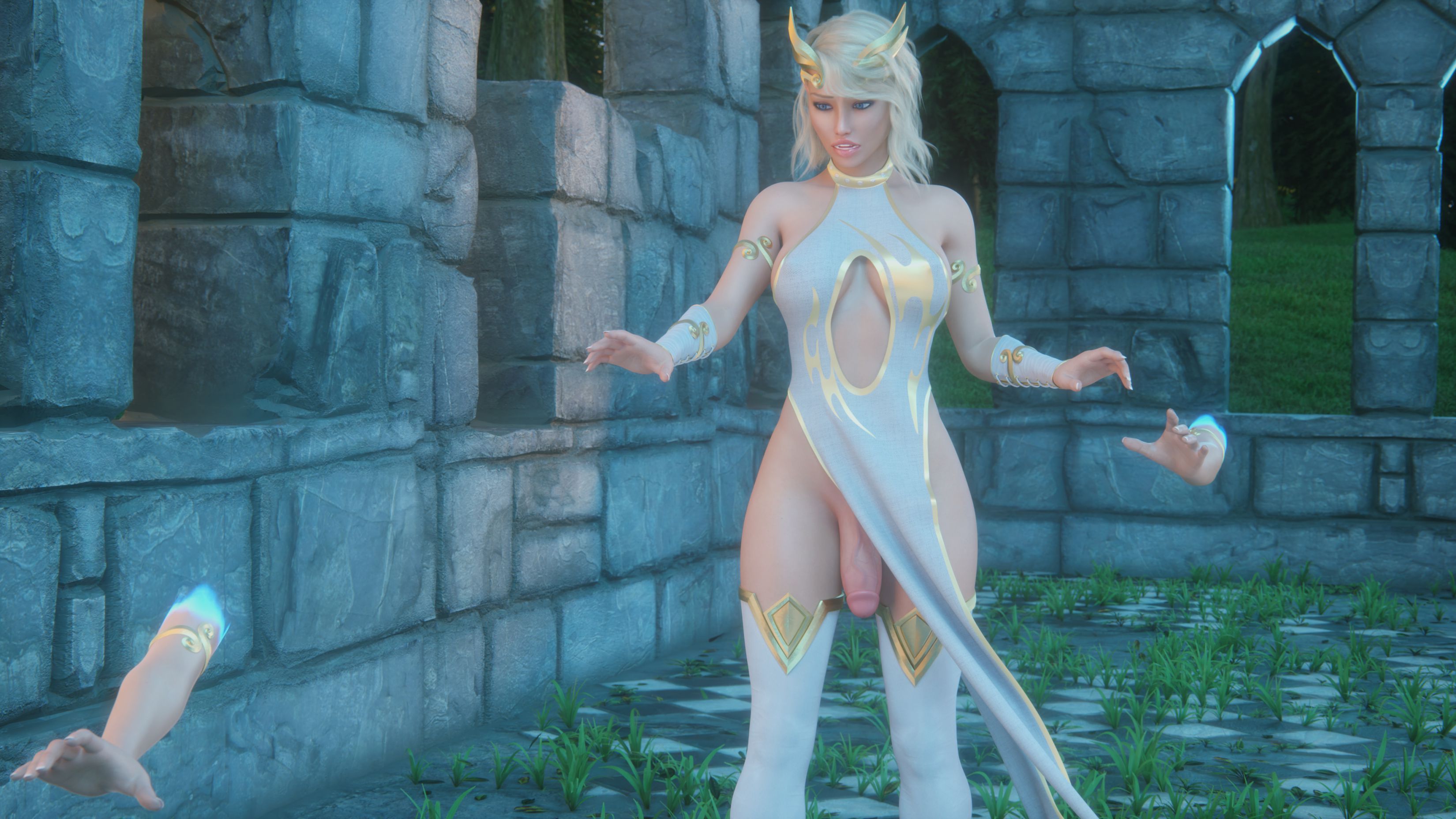 Farina’s Adventure [Lord Kvento] - Chapter 2 — Page 16