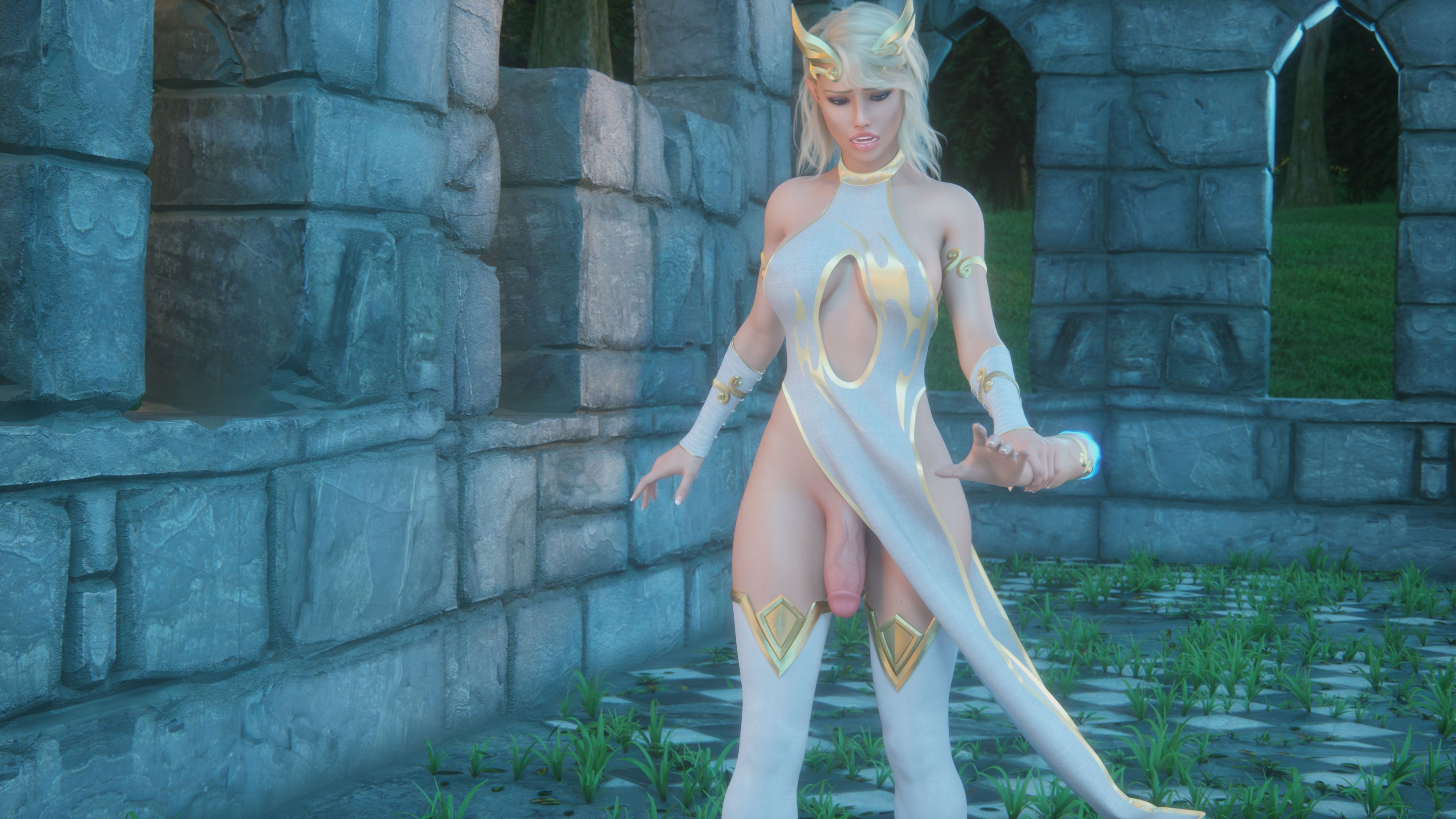 Farina’s Adventure [Lord Kvento] - Chapter 2 — Page 17