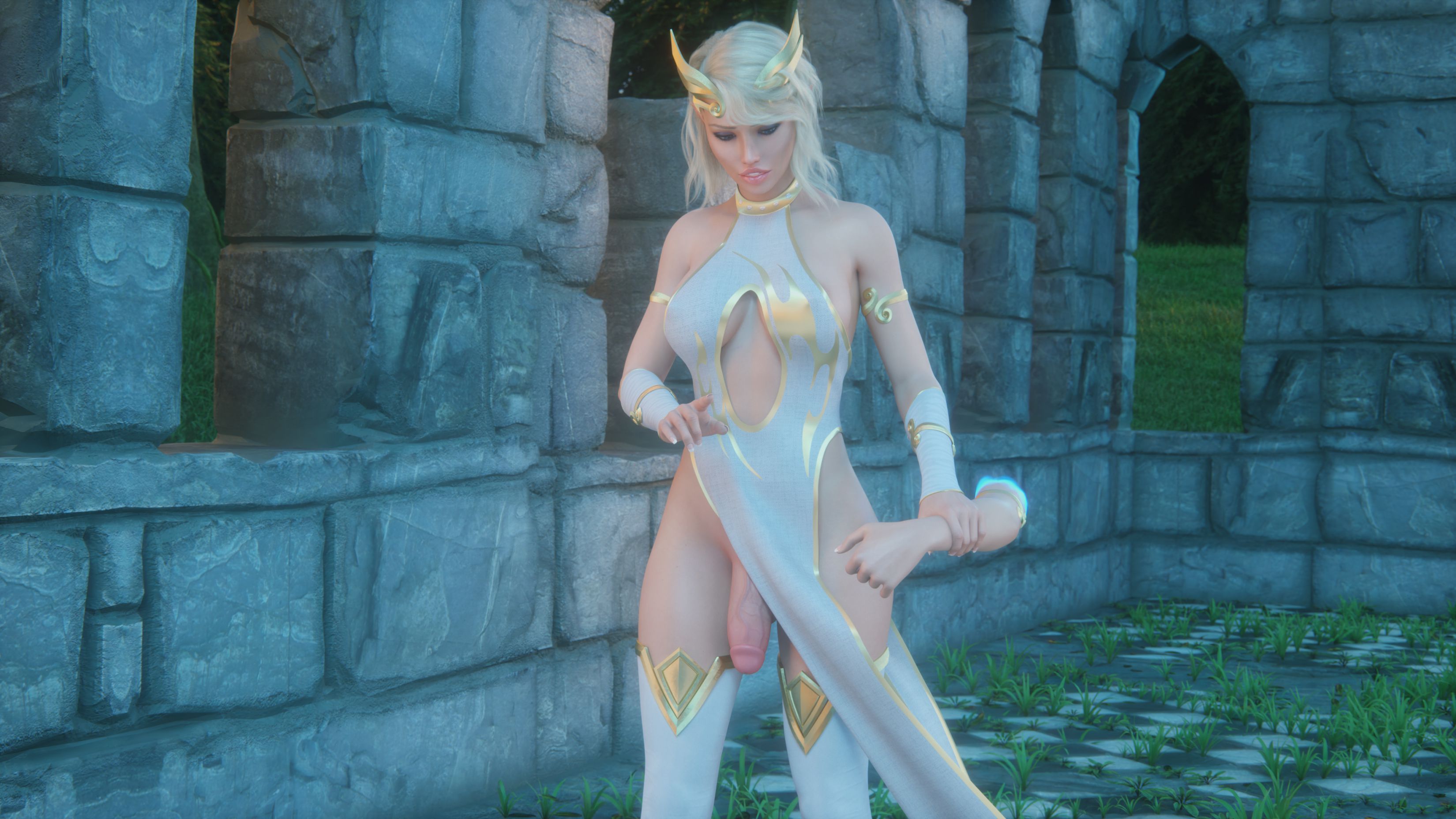 Farina’s Adventure [Lord Kvento] - Chapter 2 — Page 24