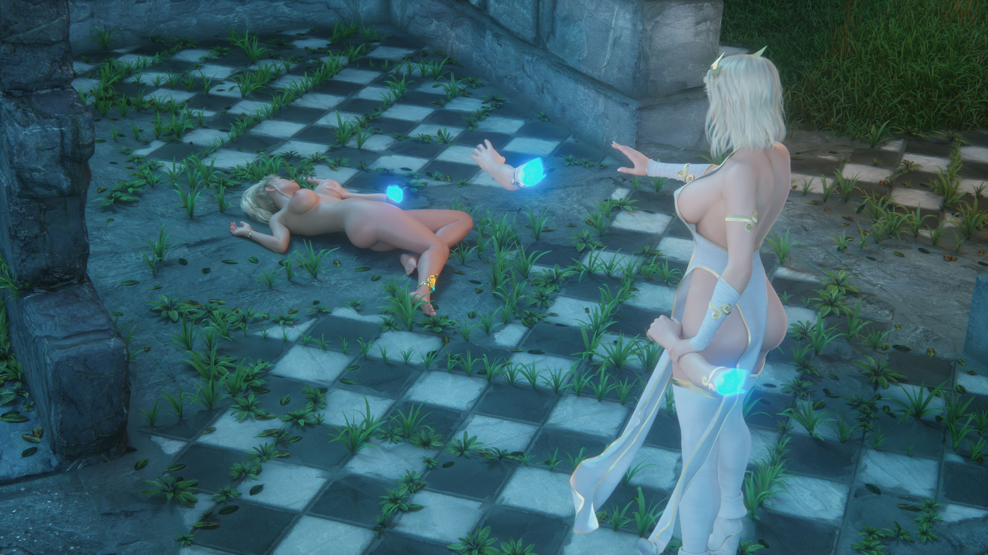 Farina’s Adventure [Lord Kvento] - Chapter 2 — Page 26