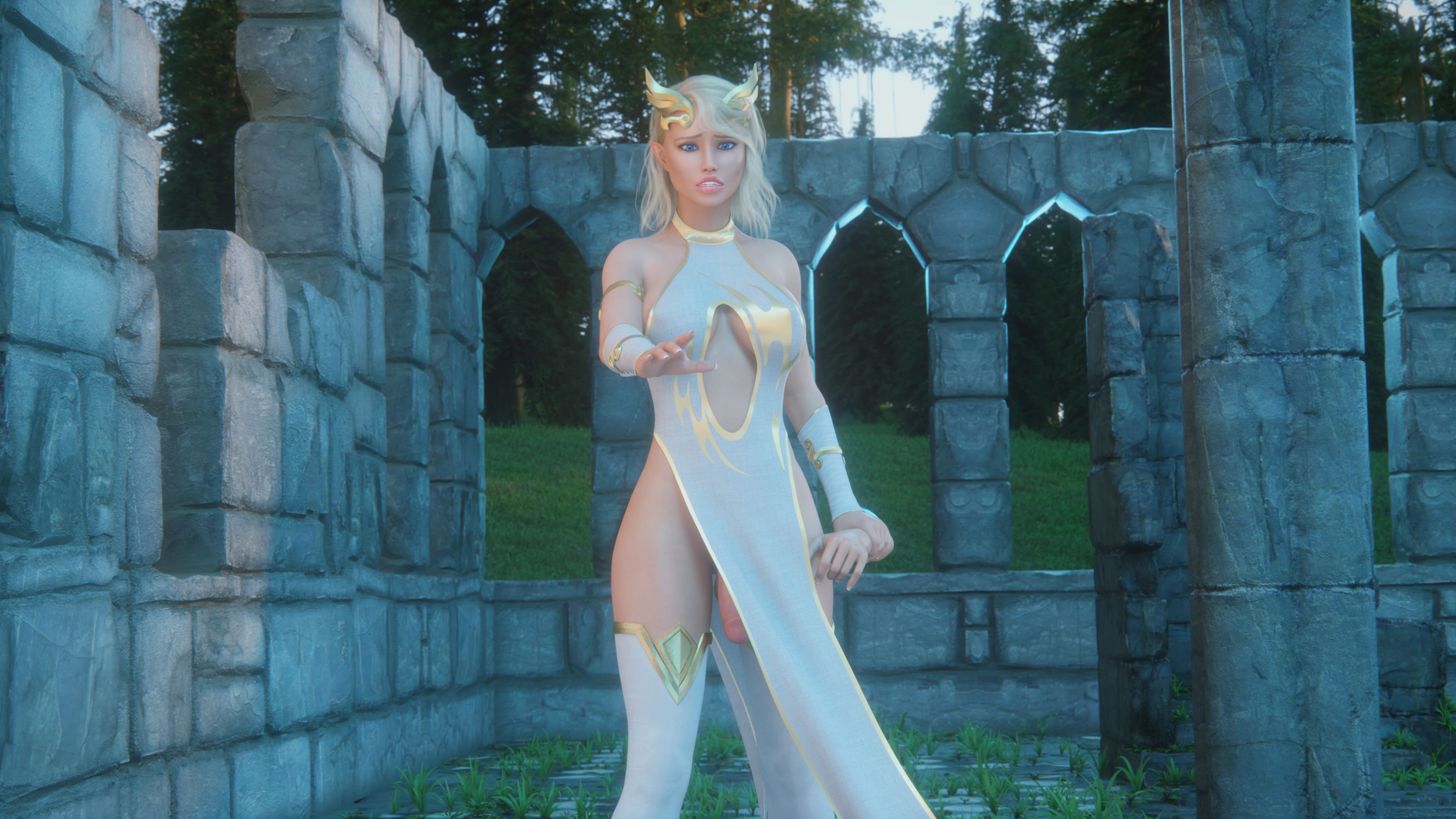 Farina’s Adventure [Lord Kvento] - Chapter 2 — Page 28