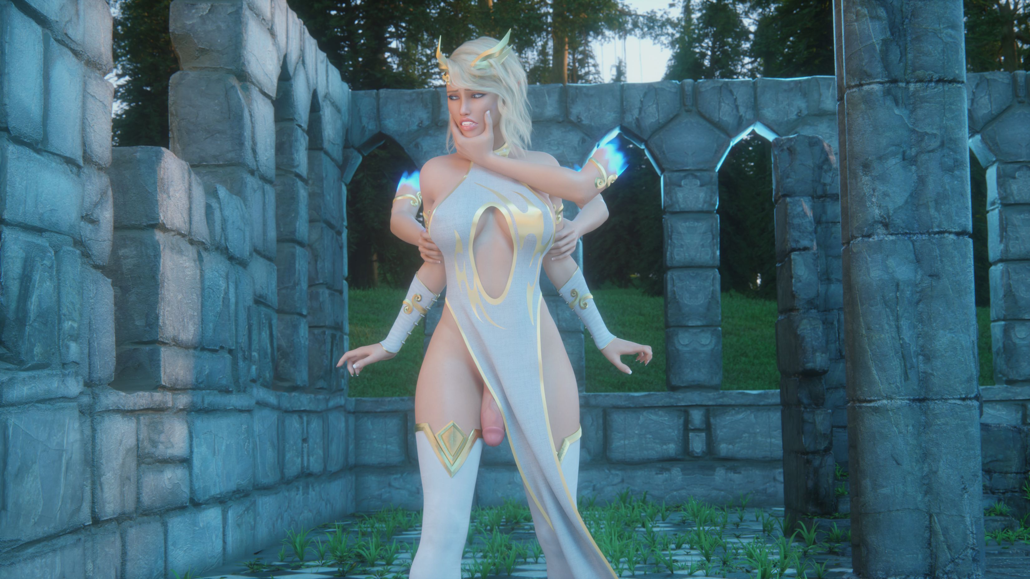 Farina’s Adventure [Lord Kvento] - Chapter 2 — Page 30