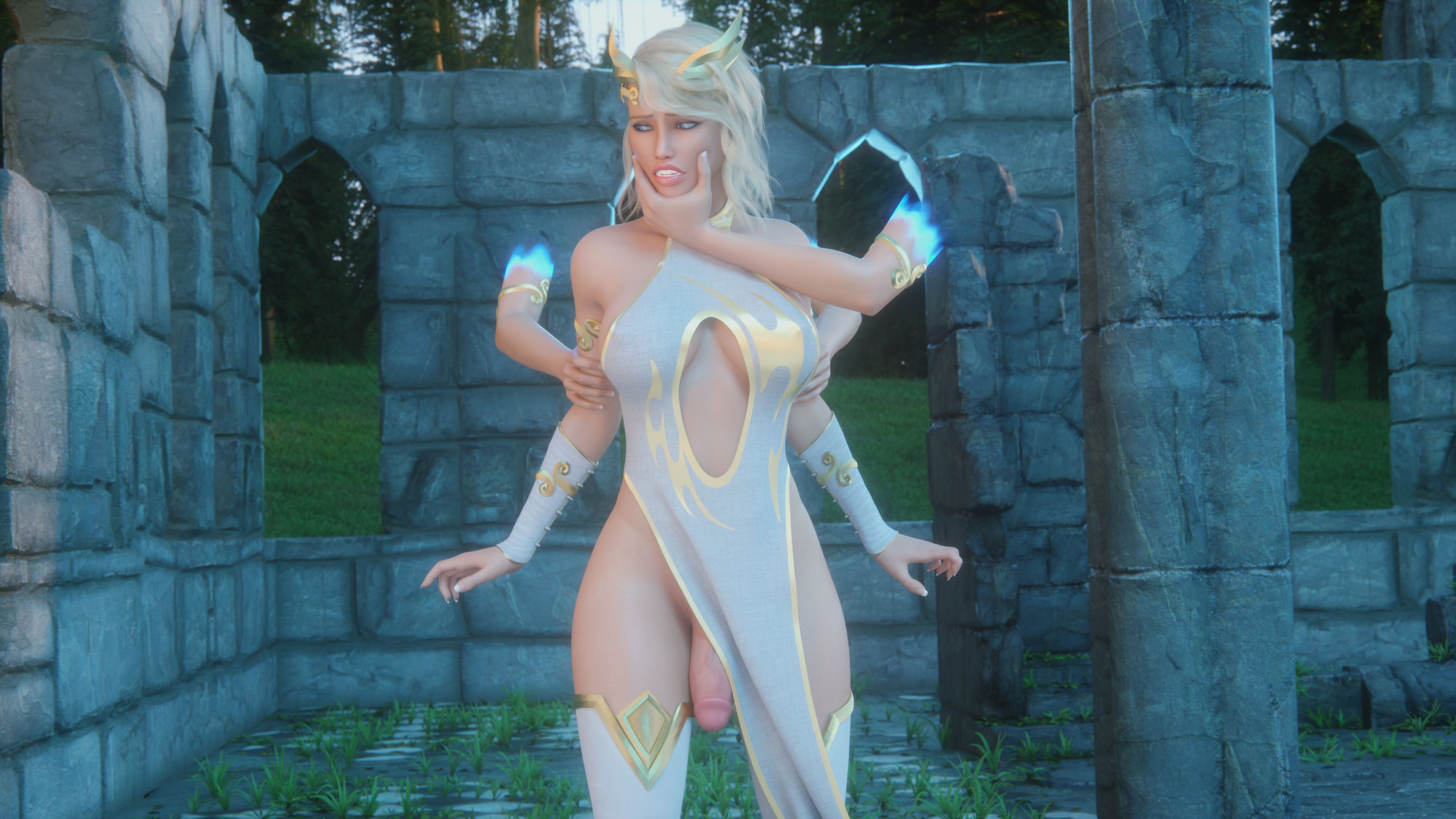 Farina’s Adventure [Lord Kvento] - Chapter 2 — Page 32