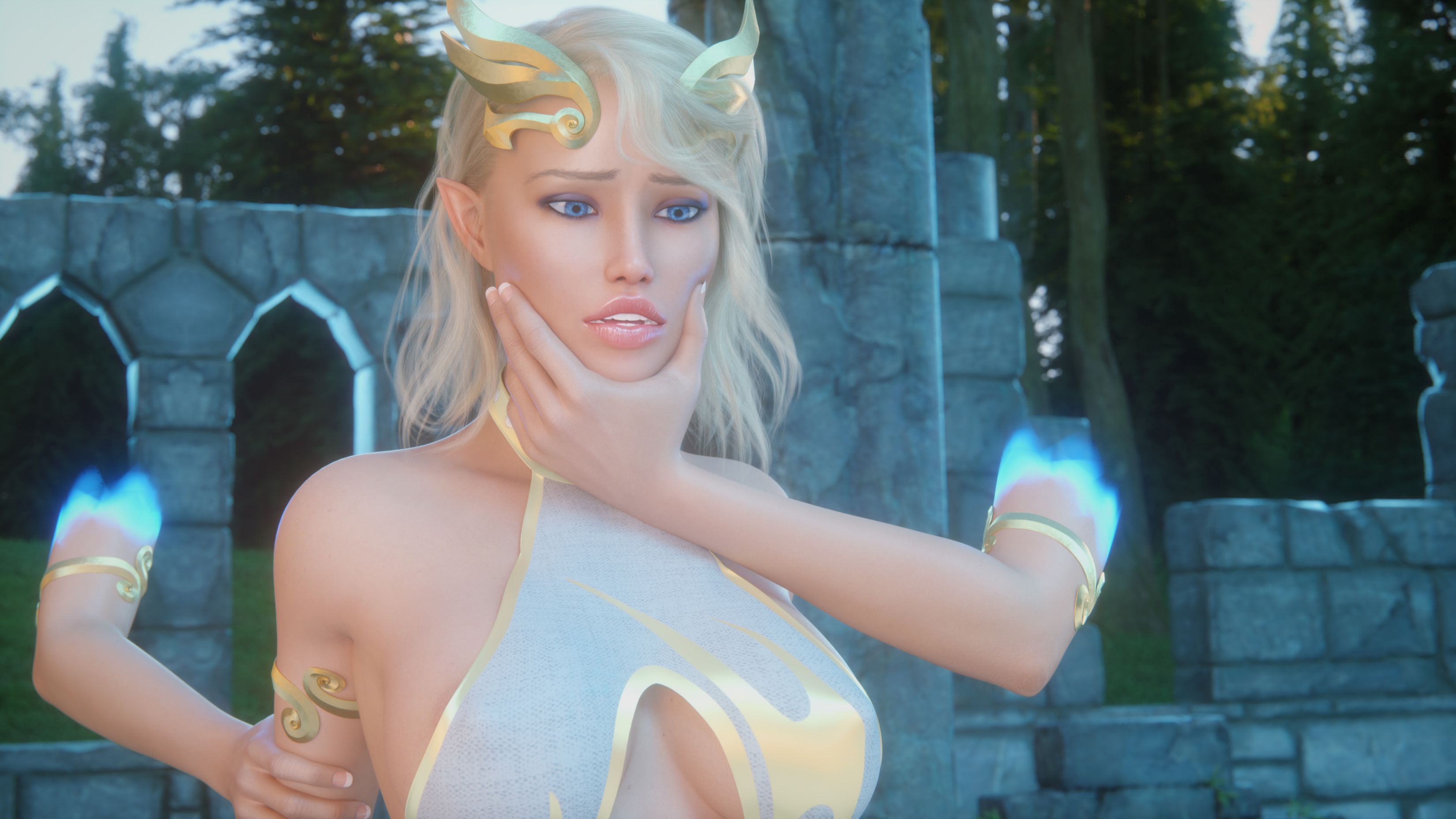 Farina’s Adventure [Lord Kvento] - Chapter 2 — Page 37