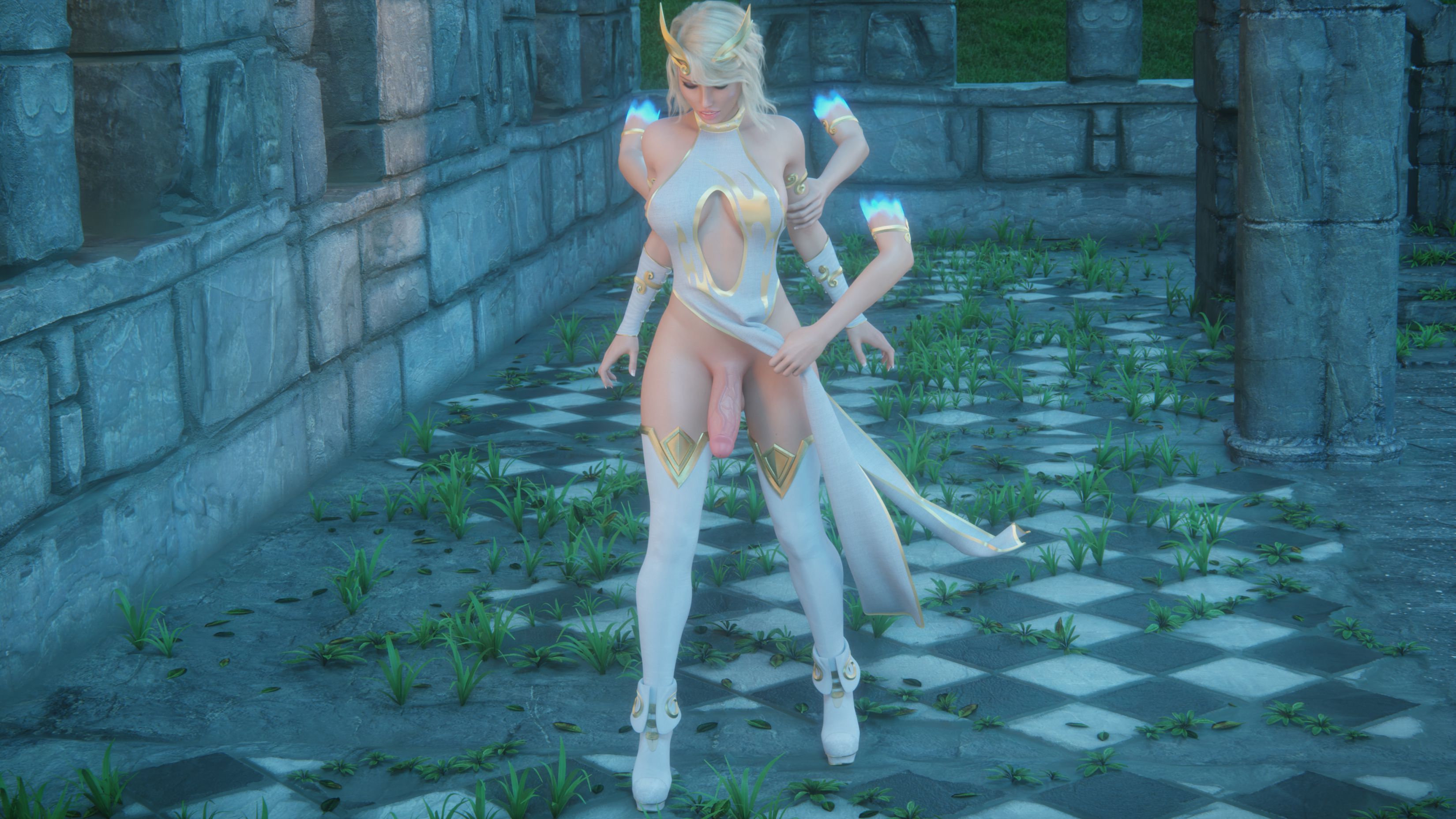 Farina’s Adventure [Lord Kvento] - Chapter 2 — Page 38