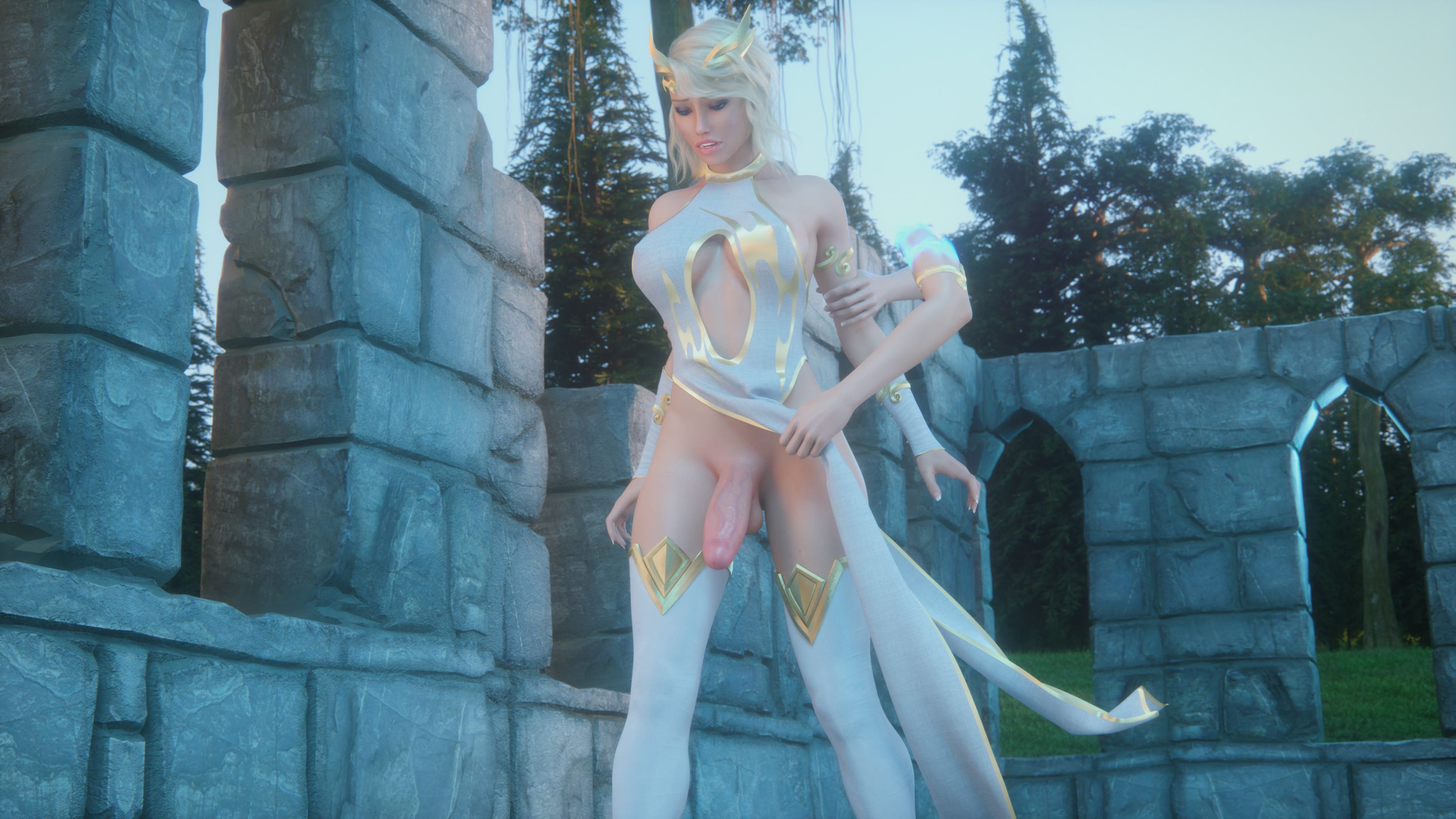 Farina’s Adventure [Lord Kvento] - Chapter 2 — Page 40