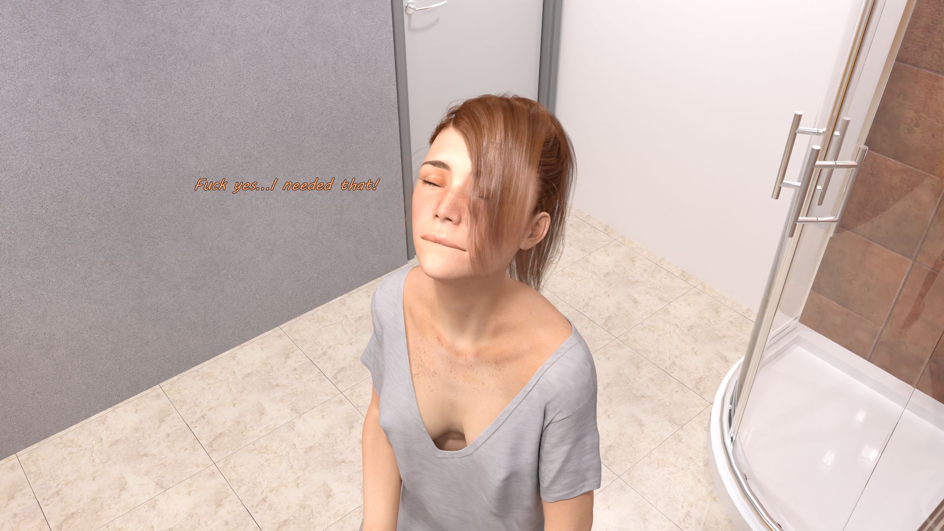 MILF’s Needs [Serge3DX] - Chapter 1 — Page 34