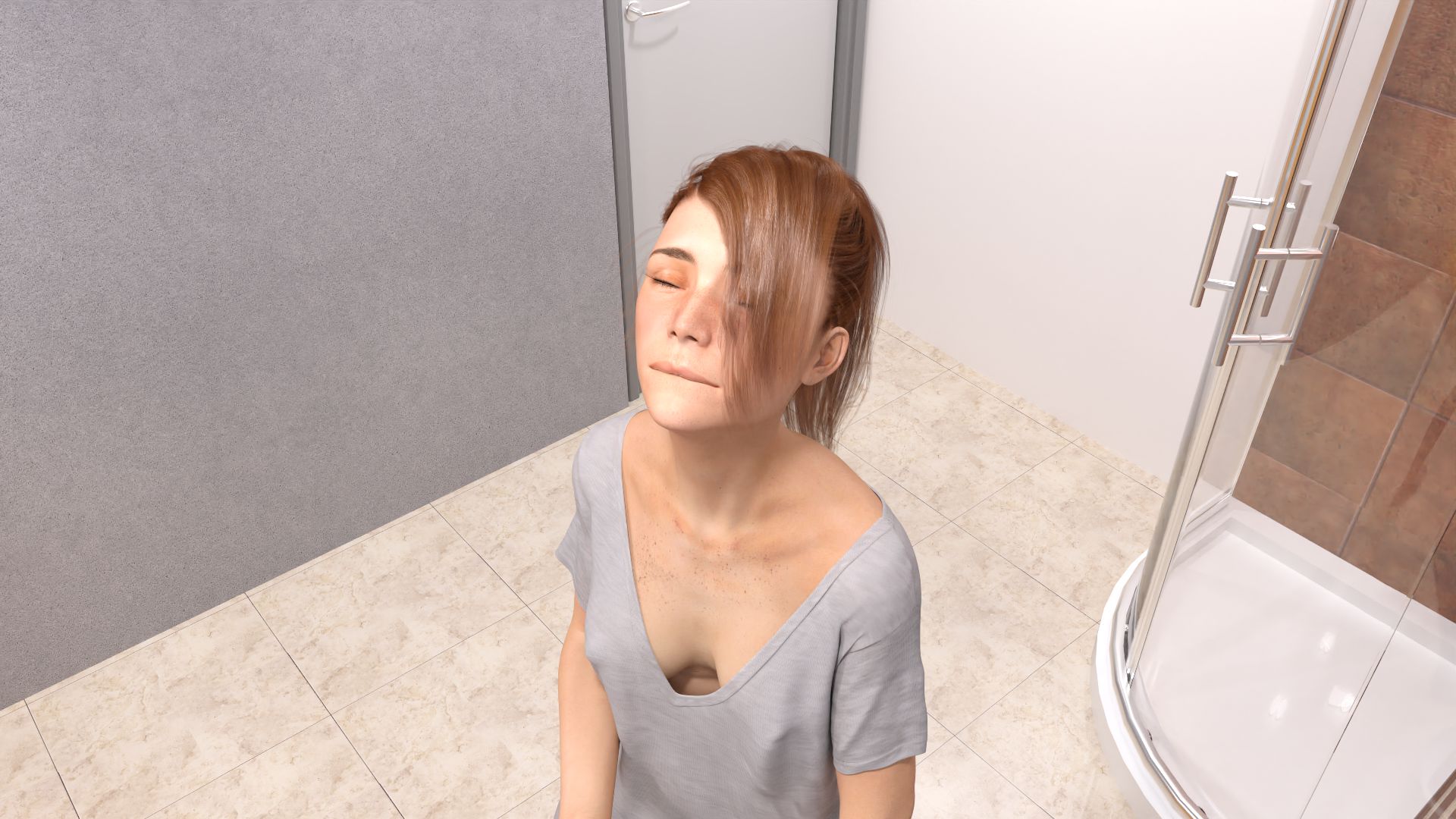 MILF’s Needs [Serge3DX] - Chapter 1.5 — Page 34