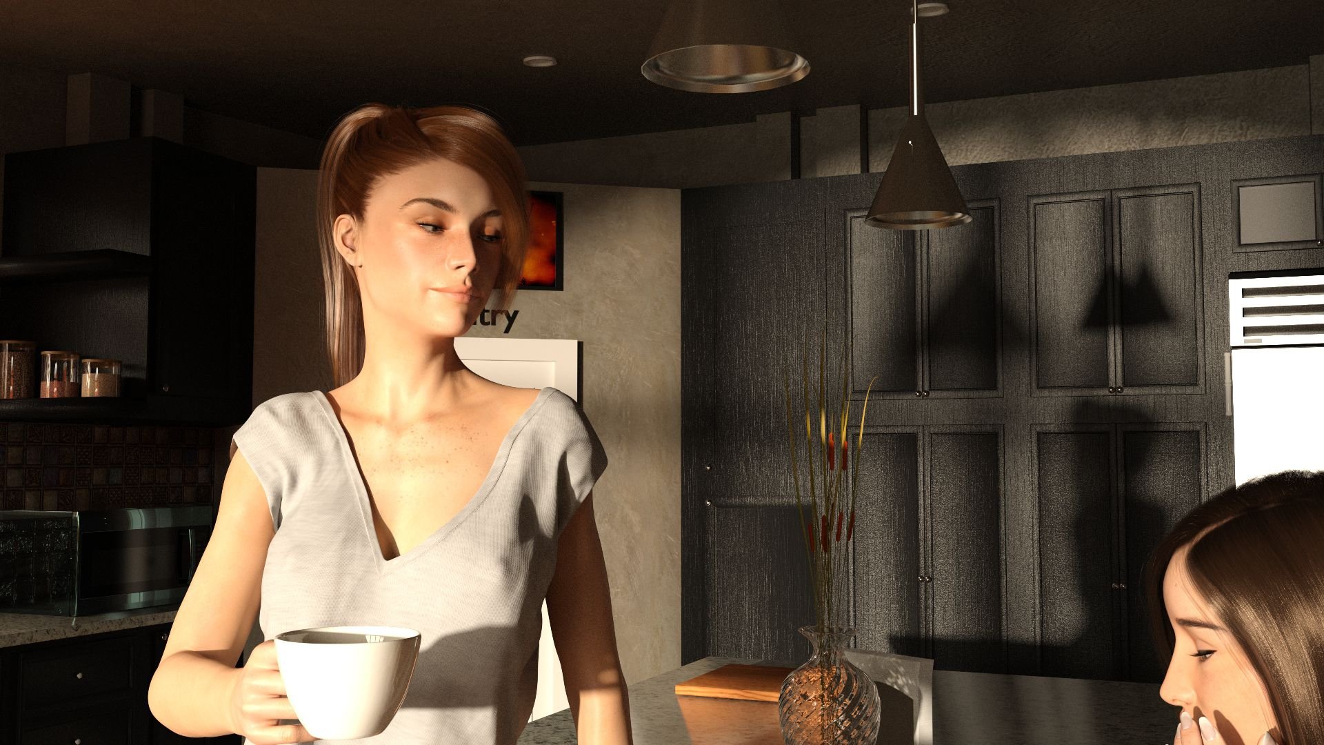 MILF’s Needs [Serge3DX] - Chapter 1.5 — Page 43