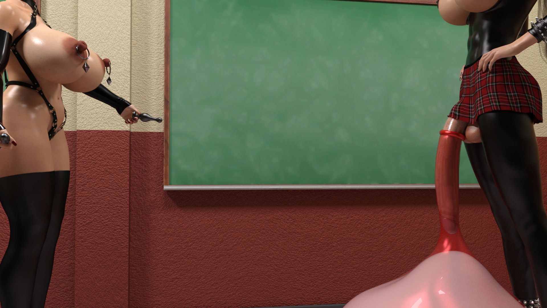 Sinfull Punishment [Serge3DX] - Chapter 1.5 — Page 9