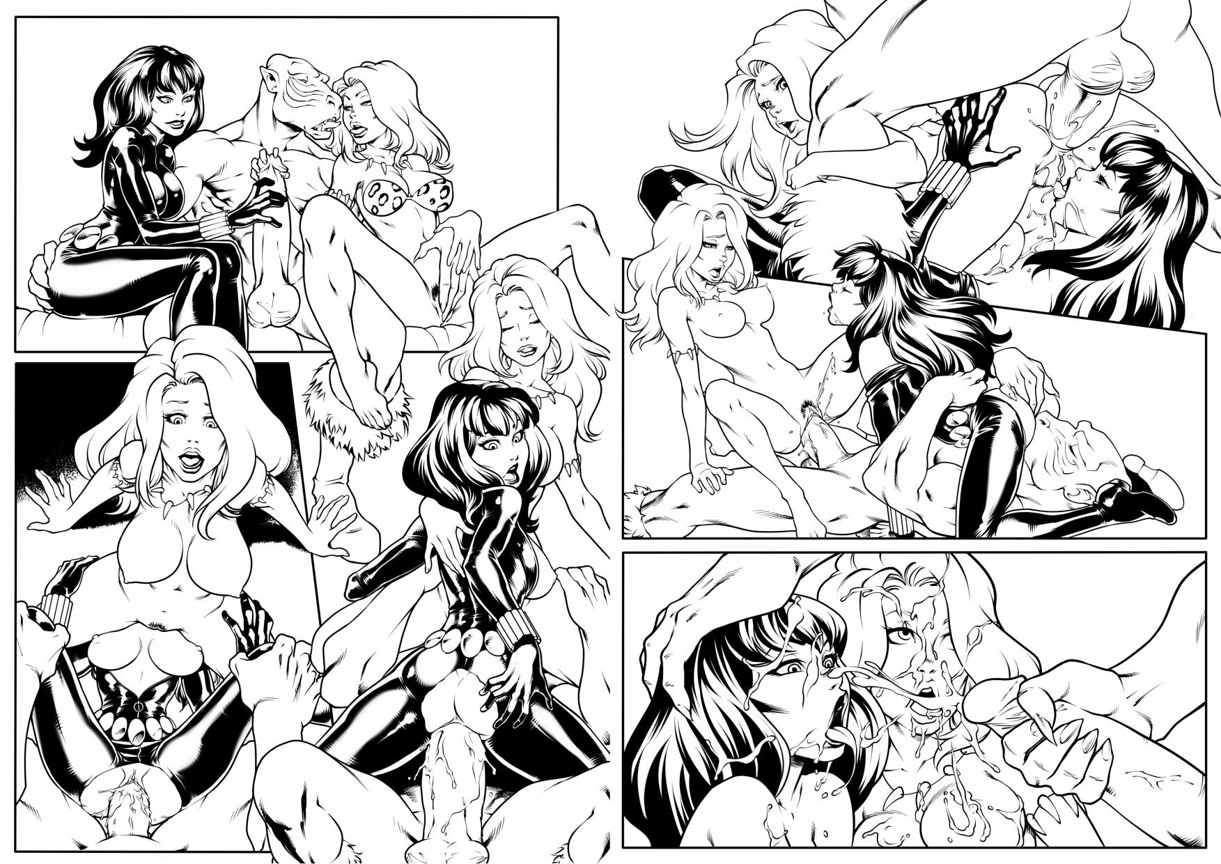 Artworks [R_EX] - Chapter 2 — Page 148