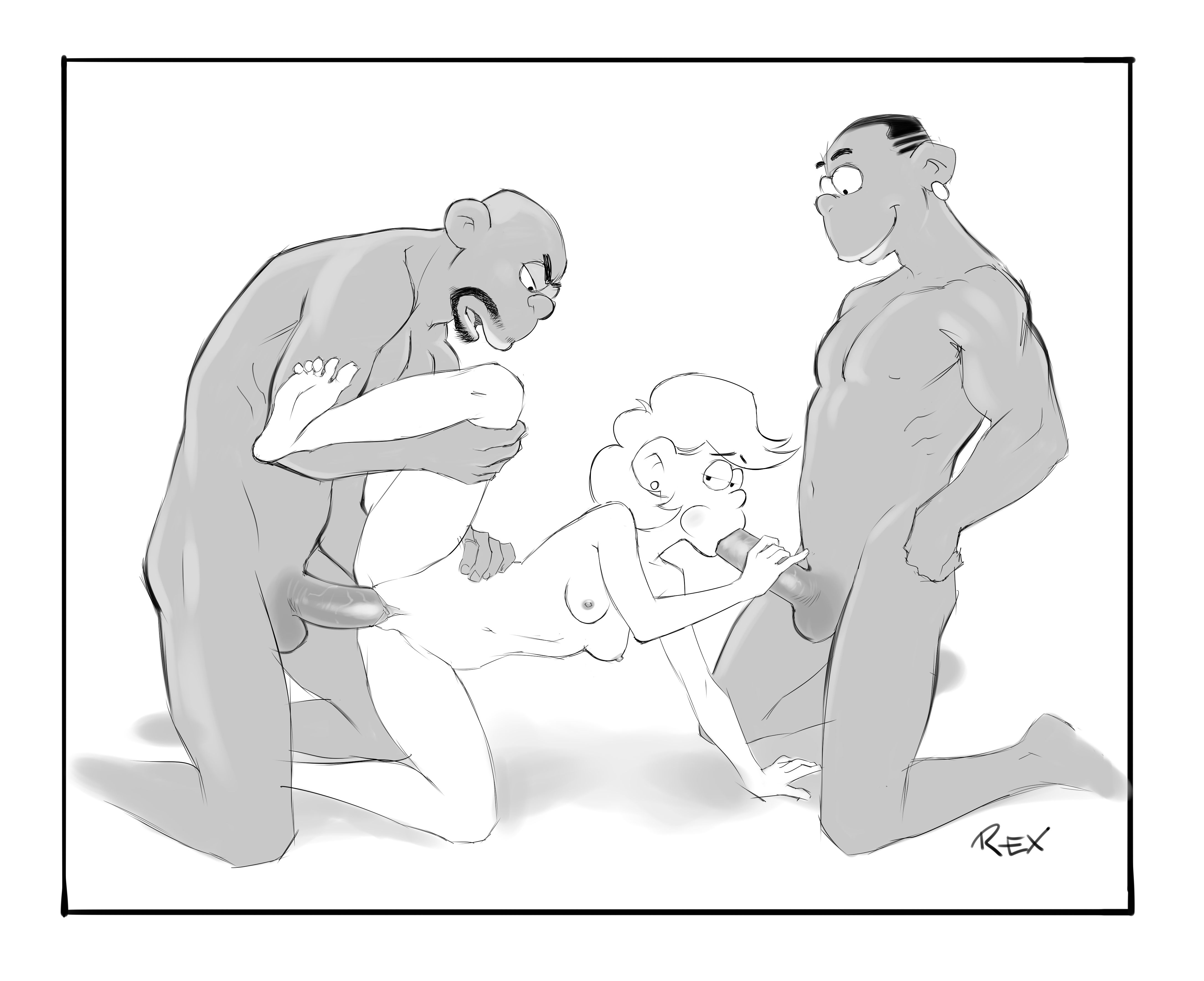 Artworks [R_EX] - Chapter 2 — Page 77