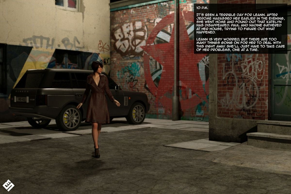 The Fall [MaxSmeagol] - Chapter 1 — Page 20