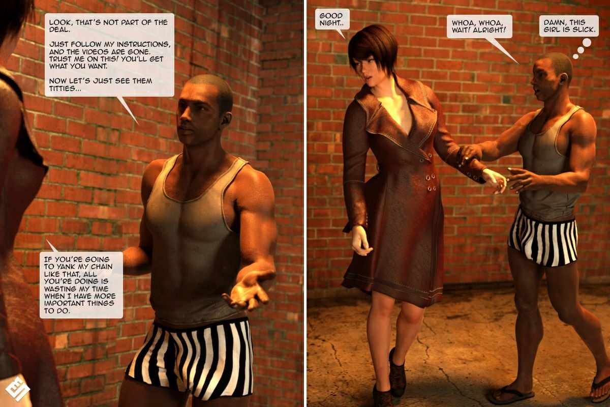 The Fall [MaxSmeagol] - Chapter 1 — Page 24