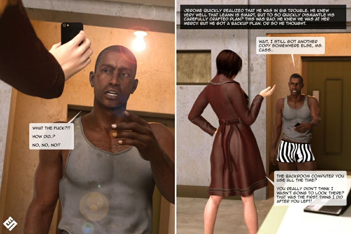 The Fall [MaxSmeagol] - Chapter 1 — Page 27