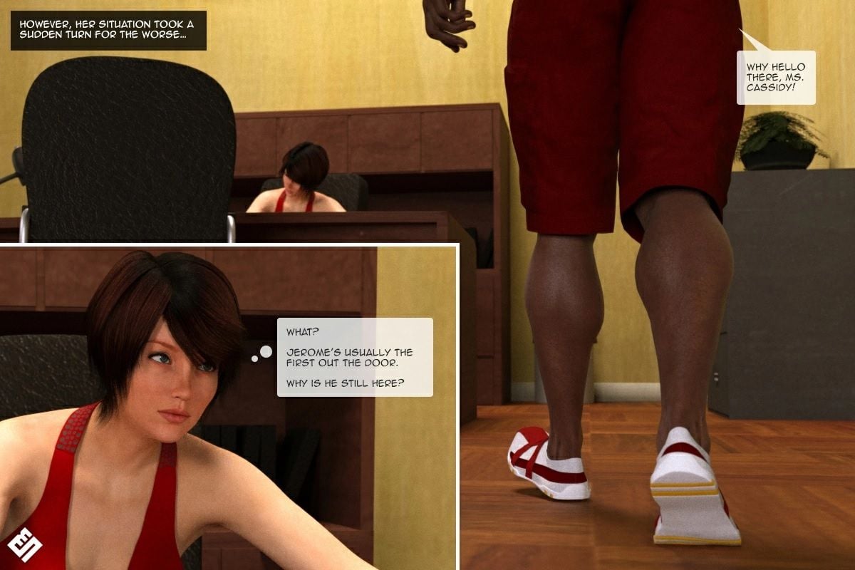 The Fall [MaxSmeagol] - Chapter 1 — Page 4