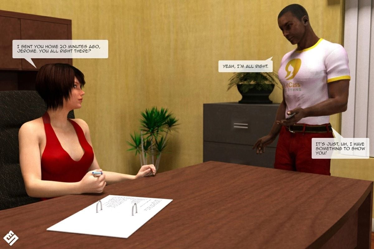 The Fall [MaxSmeagol] - Chapter 1 — Page 5