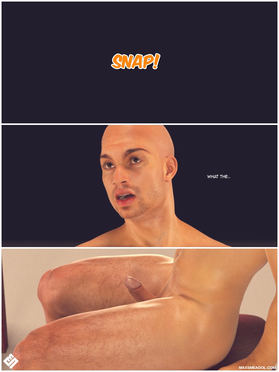 Locked Out [MaxSmeagol] - Chapter 1 — Page 11