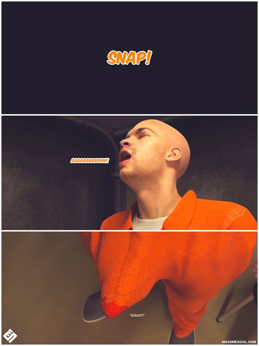 Locked Out [MaxSmeagol] - Chapter 1 — Page 29