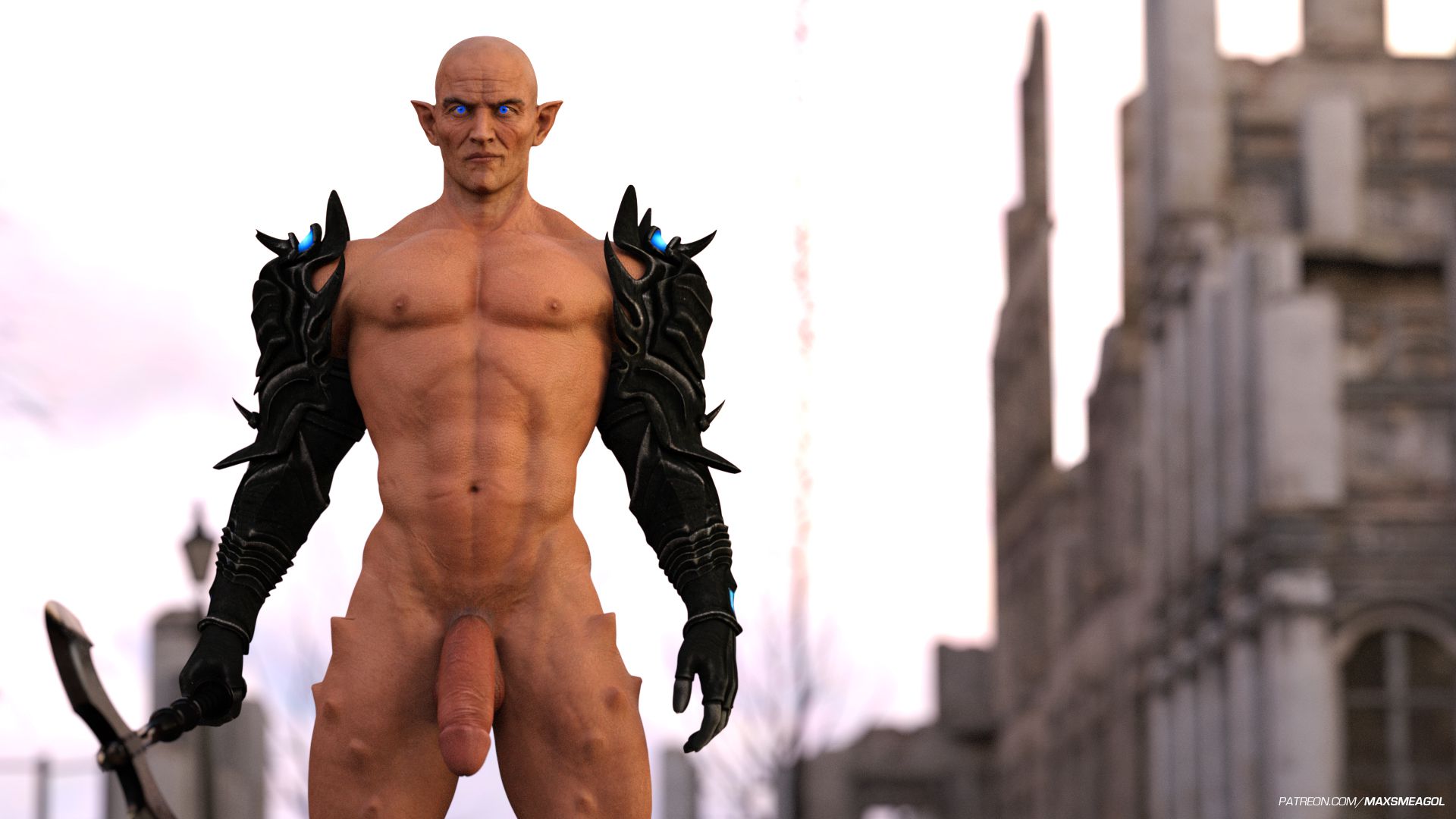 Eve – Encounter (Nier: Automata) [MaxSmeagol] - Chapter 1 — Page 12