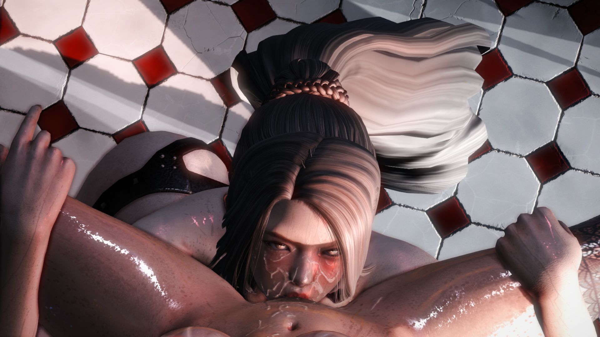 The Ultimate Slave Training [Oreo-TheLewdCookie] - Chapter 1 — Page 22