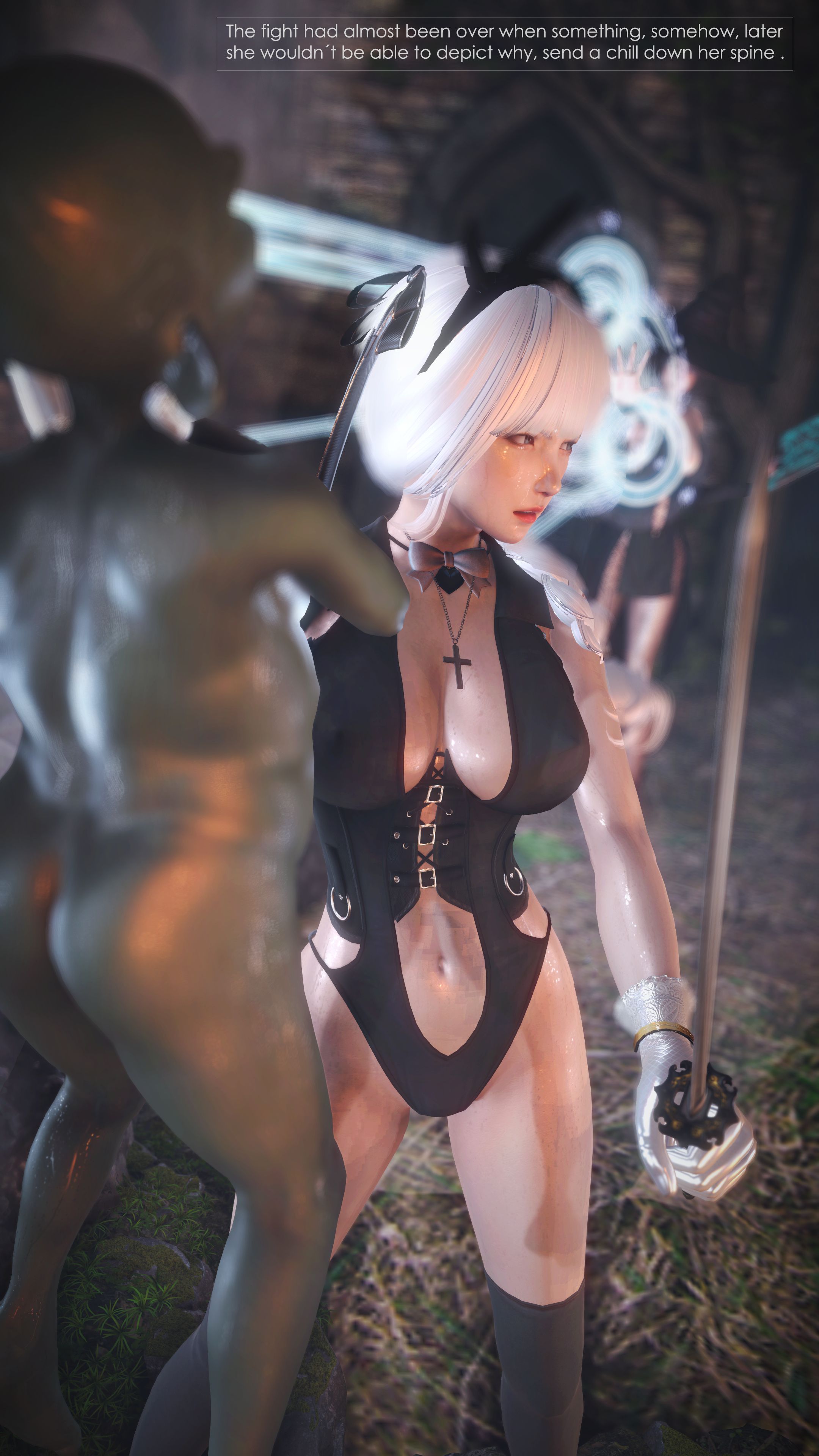 The Ultimate Beast Hunt [Oreo-TheLewdCookie] - Chapter 1 — Page 16