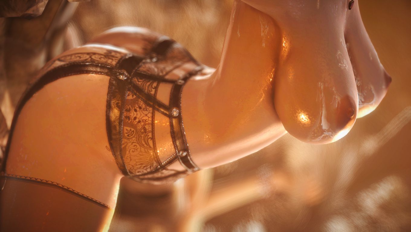 The Ultimate Beast Hunt [Oreo-TheLewdCookie] - Chapter 1 — Page 54