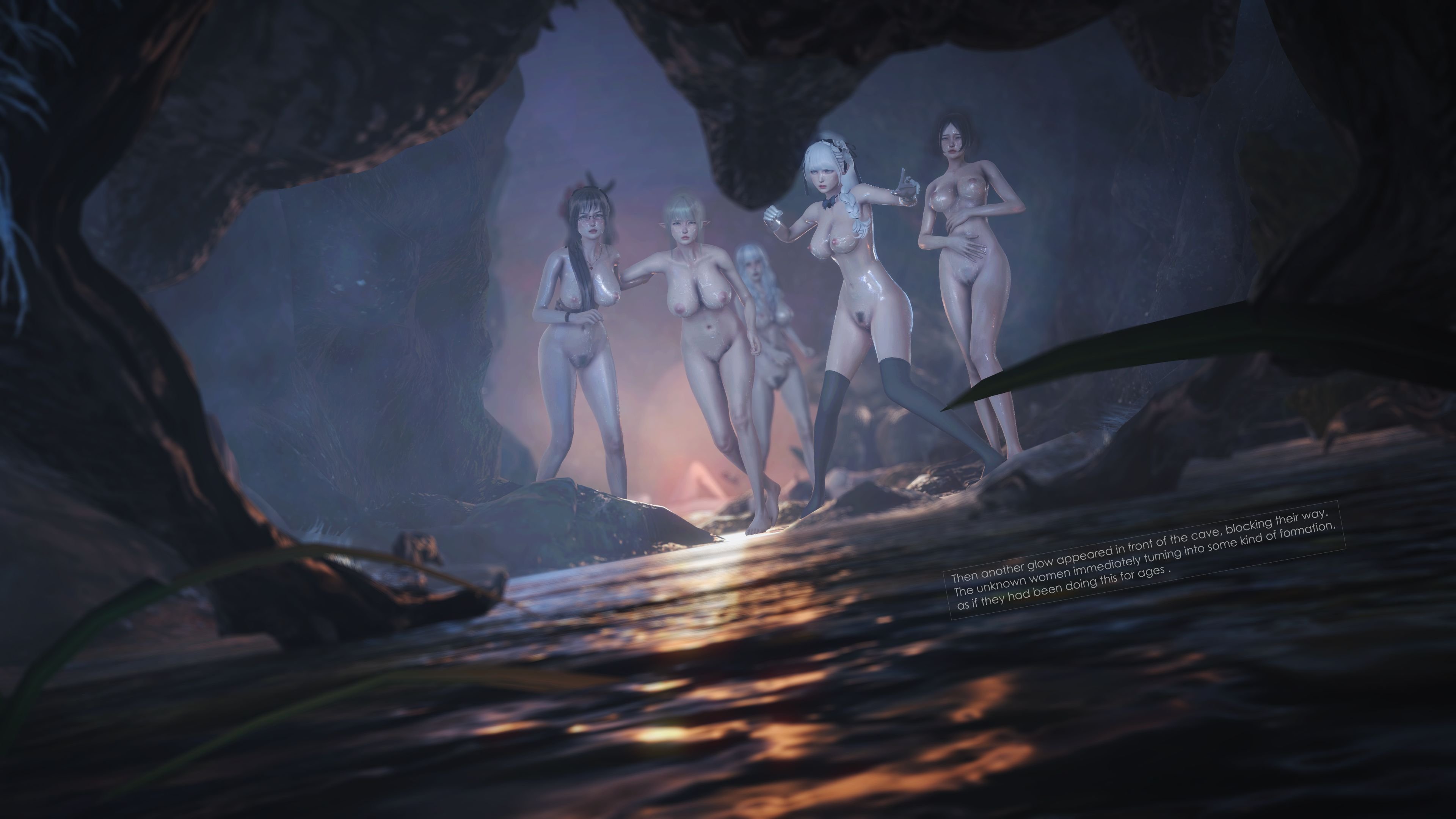 The Ultimate Beast Hunt [Oreo-TheLewdCookie] - Chapter 1 — Page 78