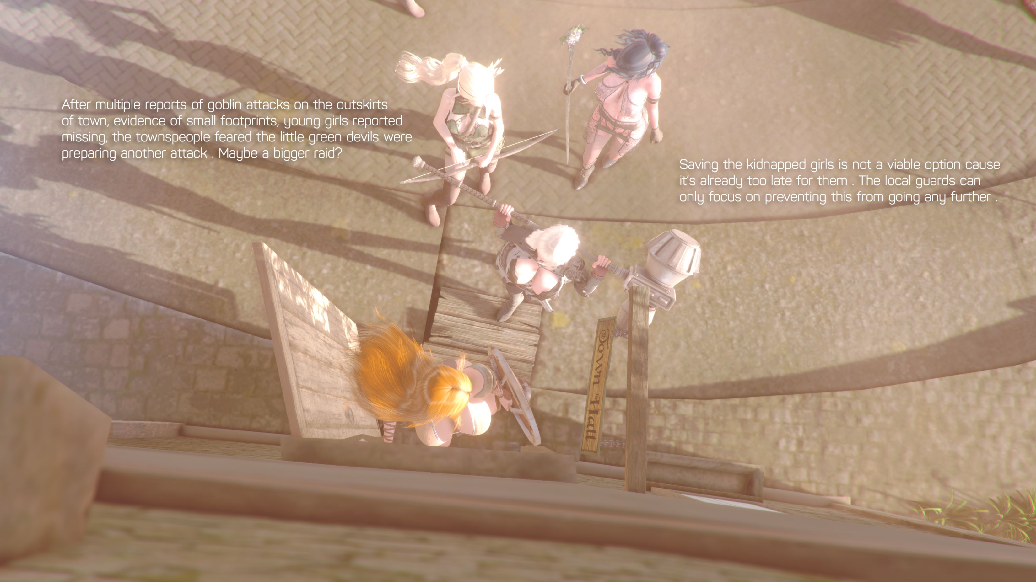 The Ultimate Goblin Gangbang [Oreo-TheLewdCookie] - Chapter 3 — Page 11