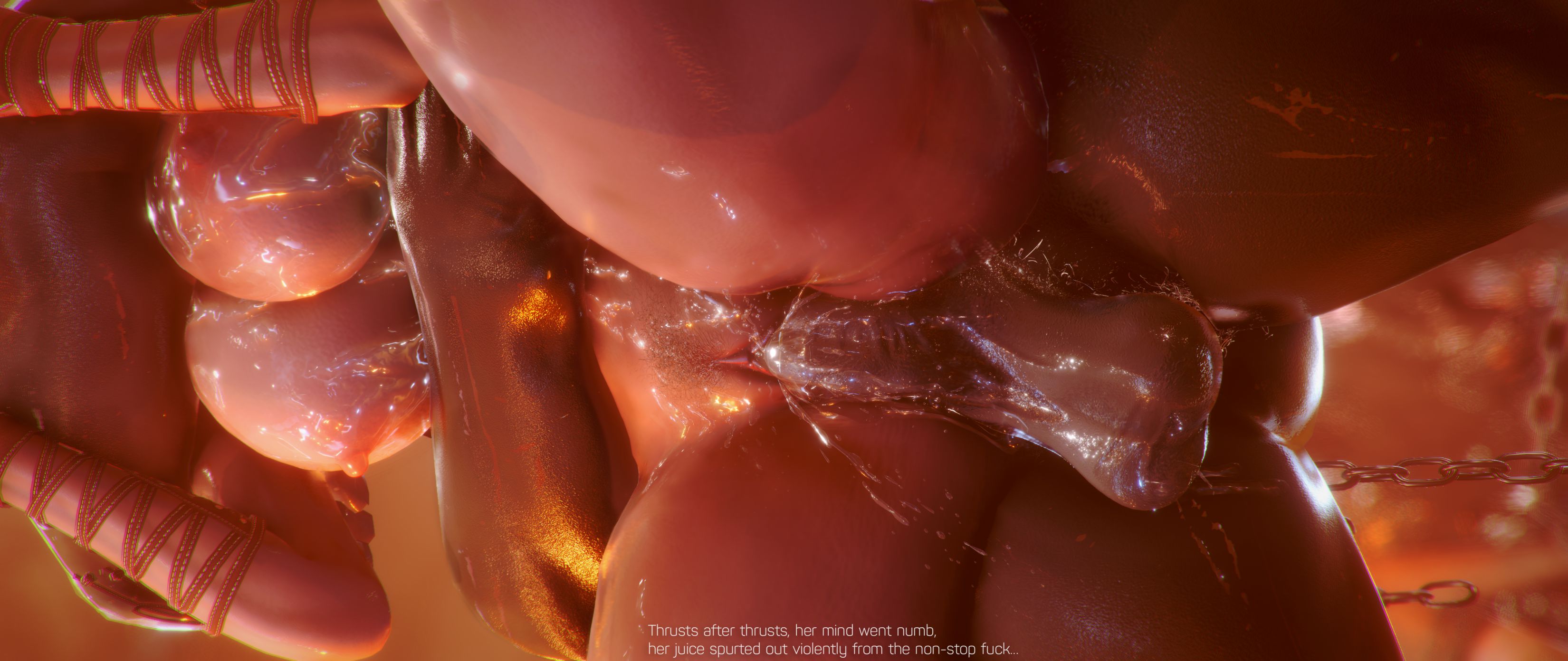 The Ultimate Goblin Gangbang [Oreo-TheLewdCookie] - Chapter 3 — Page 119