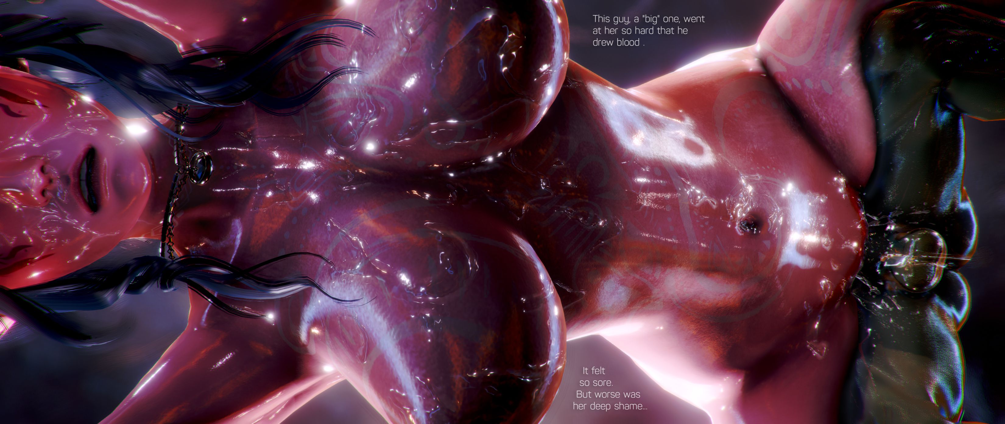 The Ultimate Goblin Gangbang [Oreo-TheLewdCookie] - Chapter 3 — Page 131