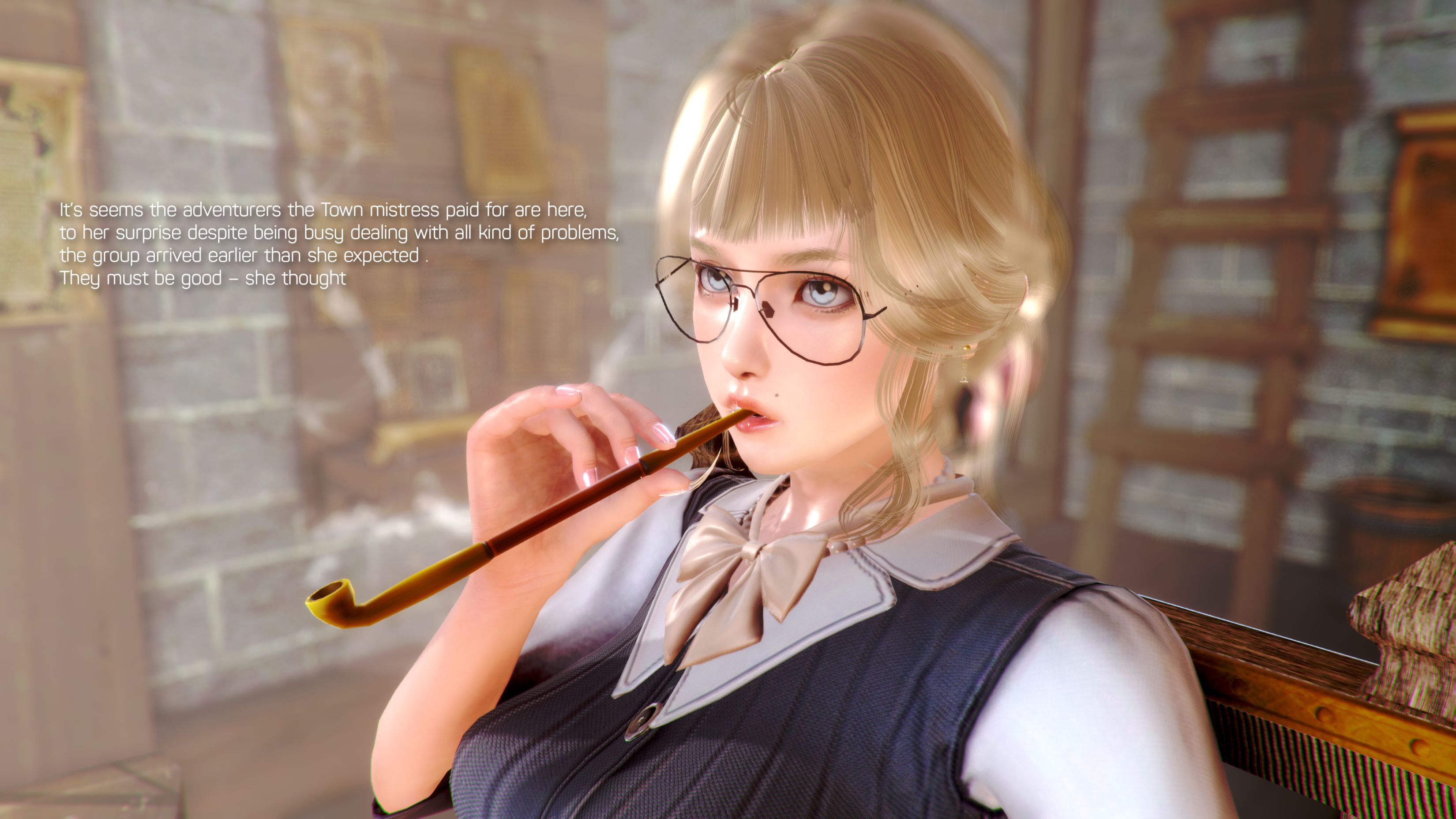 The Ultimate Goblin Gangbang [Oreo-TheLewdCookie] - Chapter 3 — Page 14