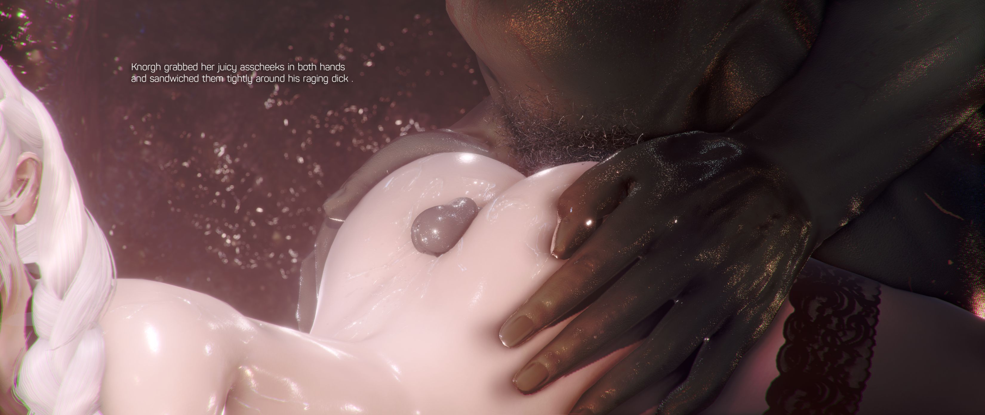 The Ultimate Goblin Gangbang [Oreo-TheLewdCookie] - Chapter 3 — Page 159