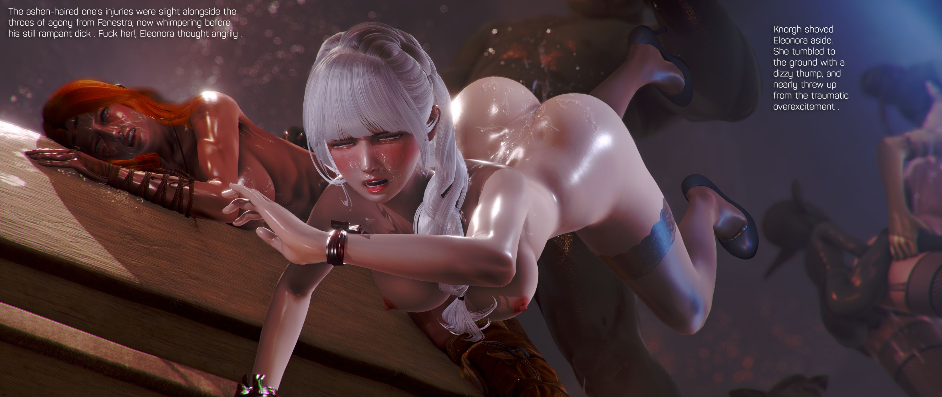 The Ultimate Goblin Gangbang [Oreo-TheLewdCookie] - Chapter 3 — Page 168