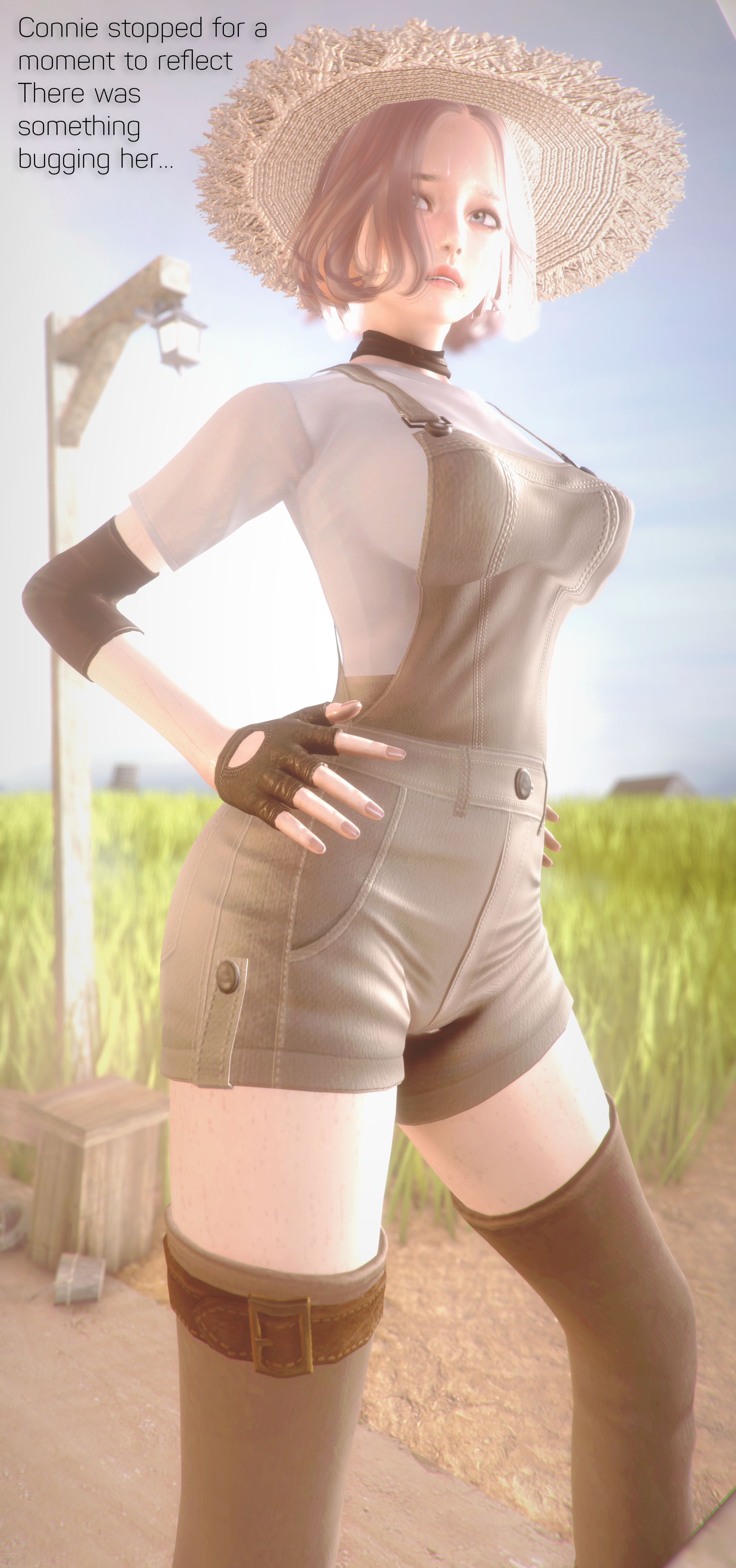 The Ultimate Goblin Gangbang [Oreo-TheLewdCookie] - Chapter 3 — Page 19