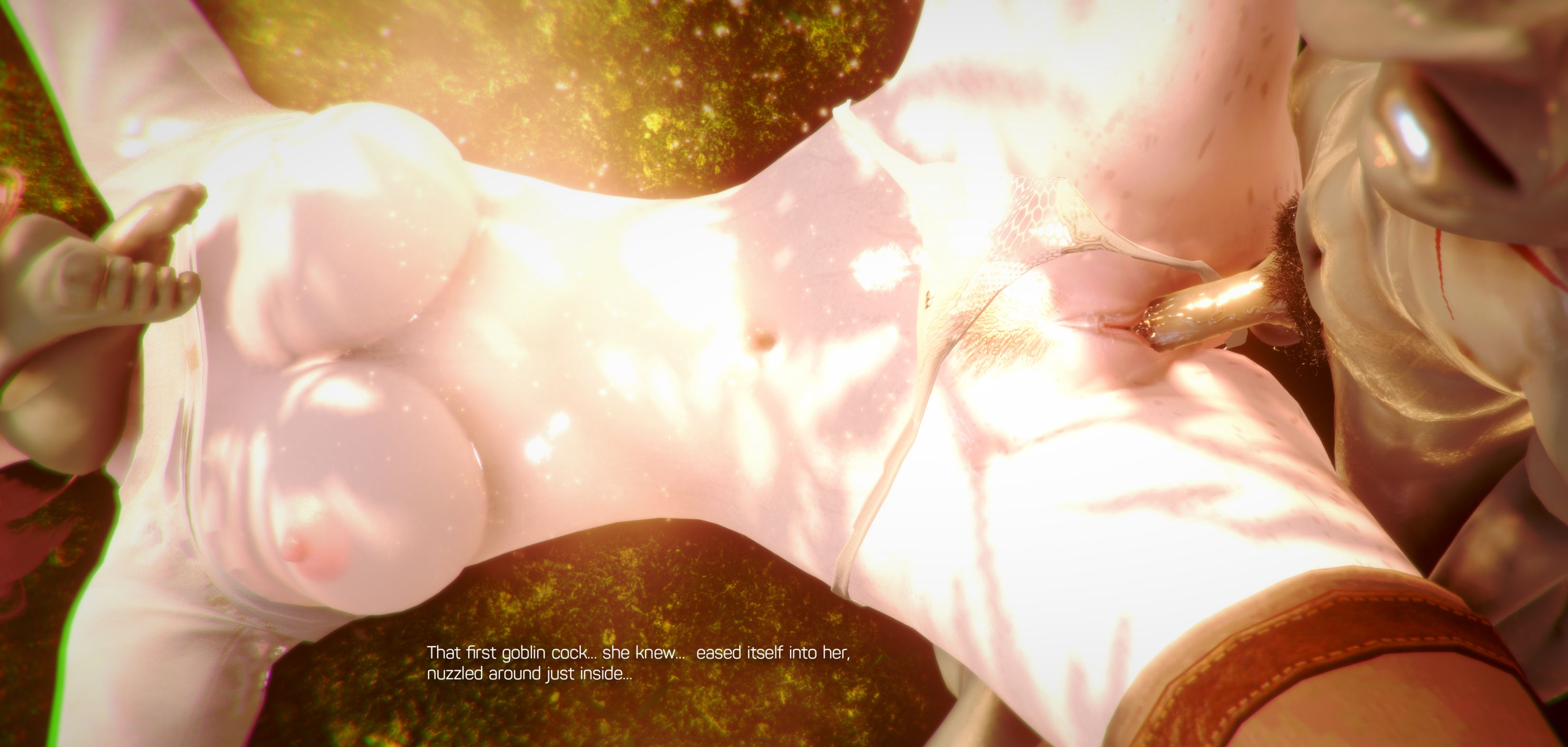 The Ultimate Goblin Gangbang [Oreo-TheLewdCookie] - Chapter 3 — Page 29