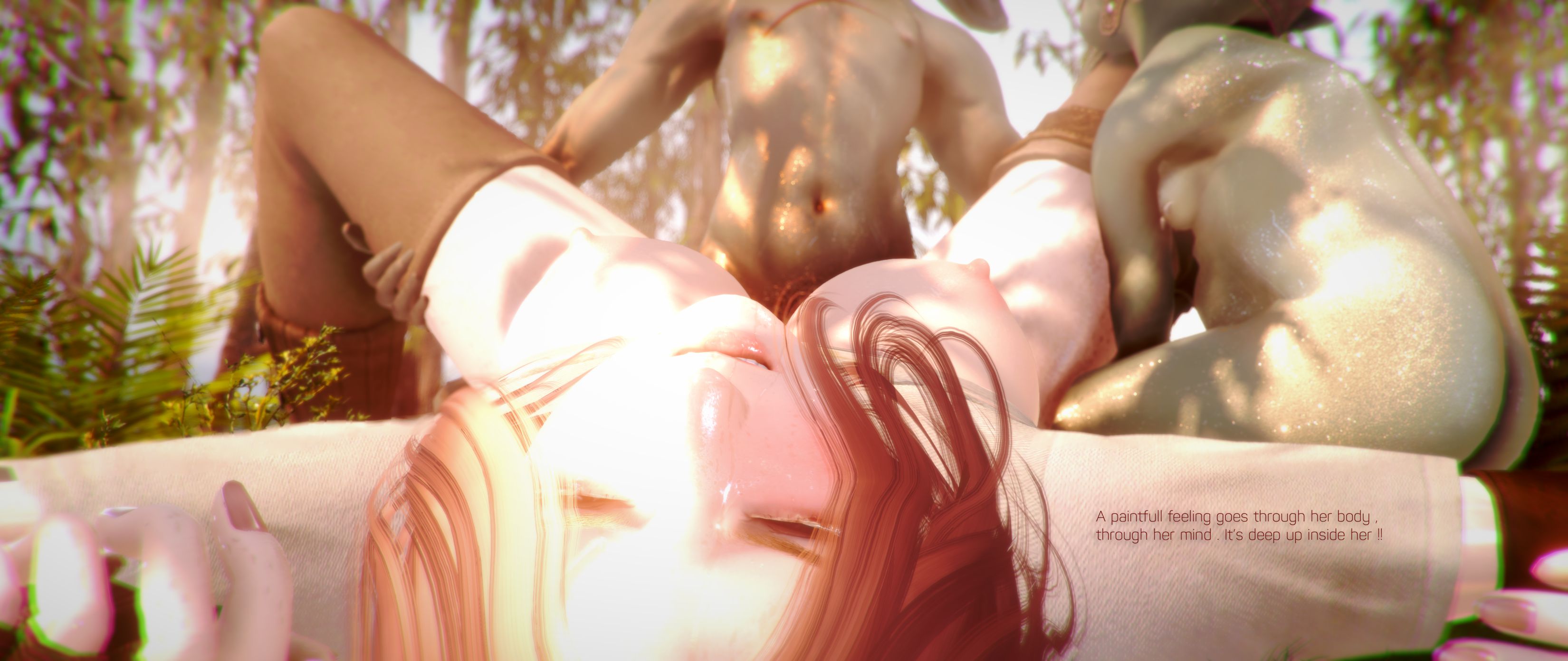 The Ultimate Goblin Gangbang [Oreo-TheLewdCookie] - Chapter 3 — Page 32